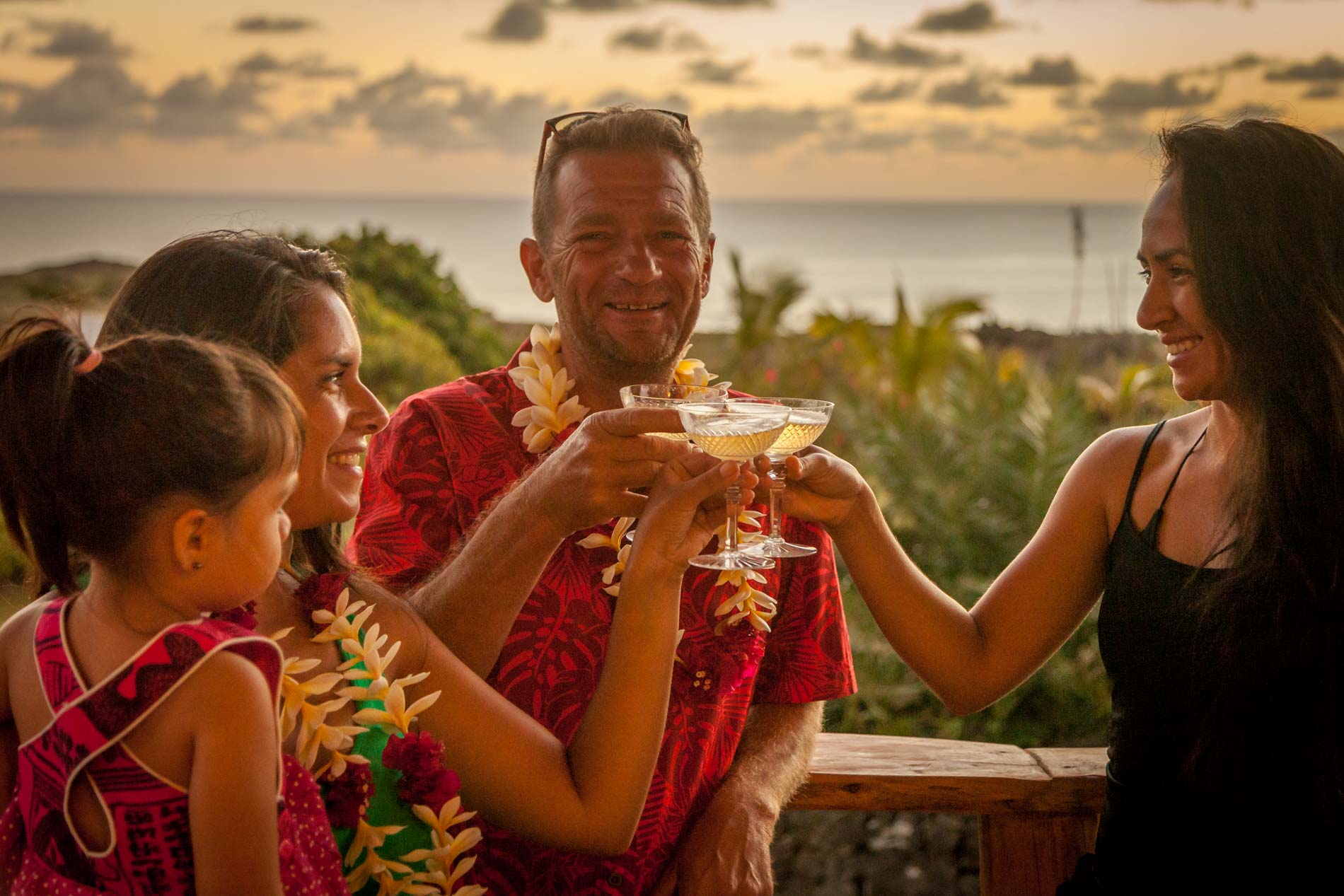 Bar/Salón Kona Koa Lodge
