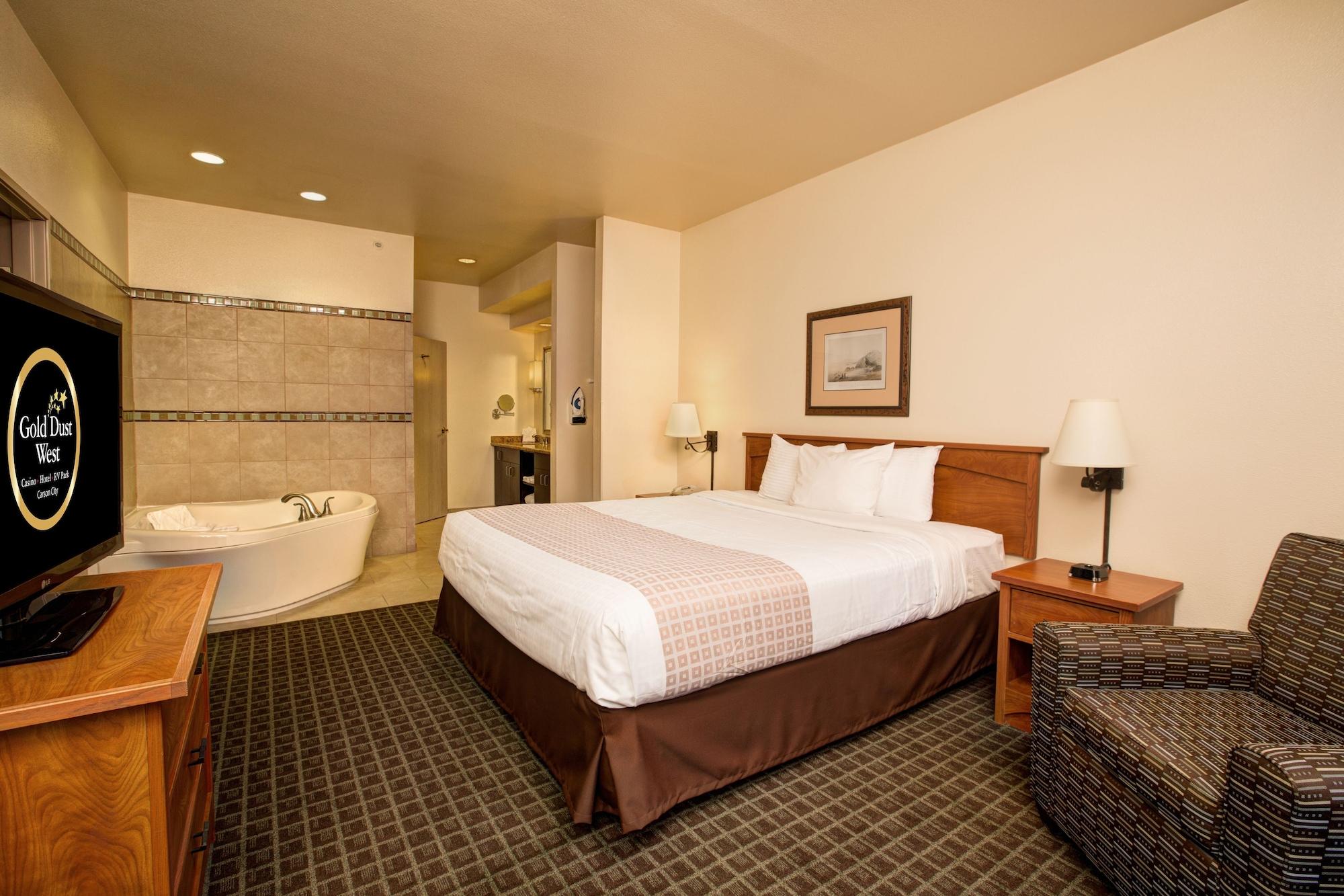 Habitación Gold Dust West Carson City