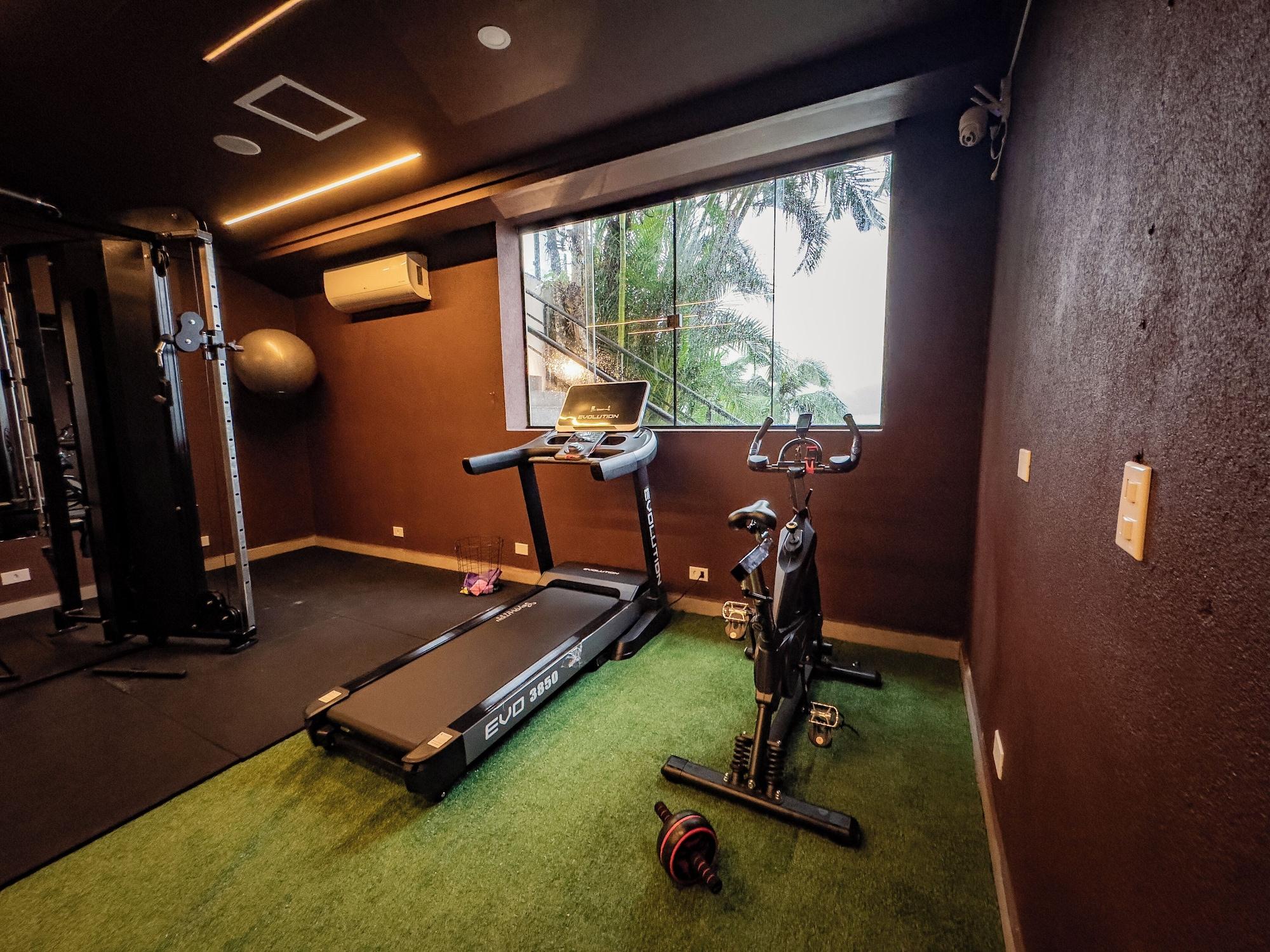Gimnasio Catalina Hotel