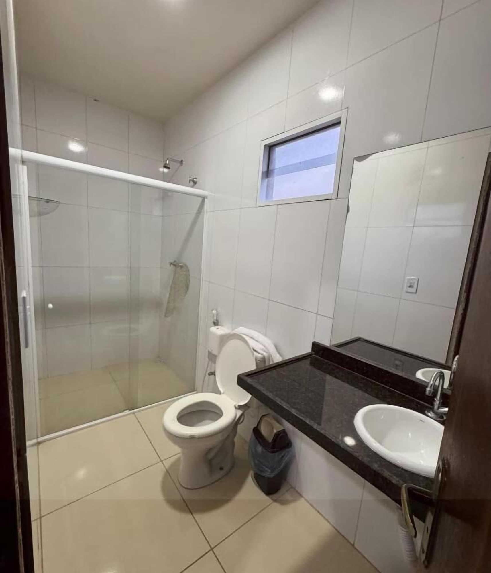 Equipamiento de Habitación Bela Vista Japaratinga Flats e Hostel