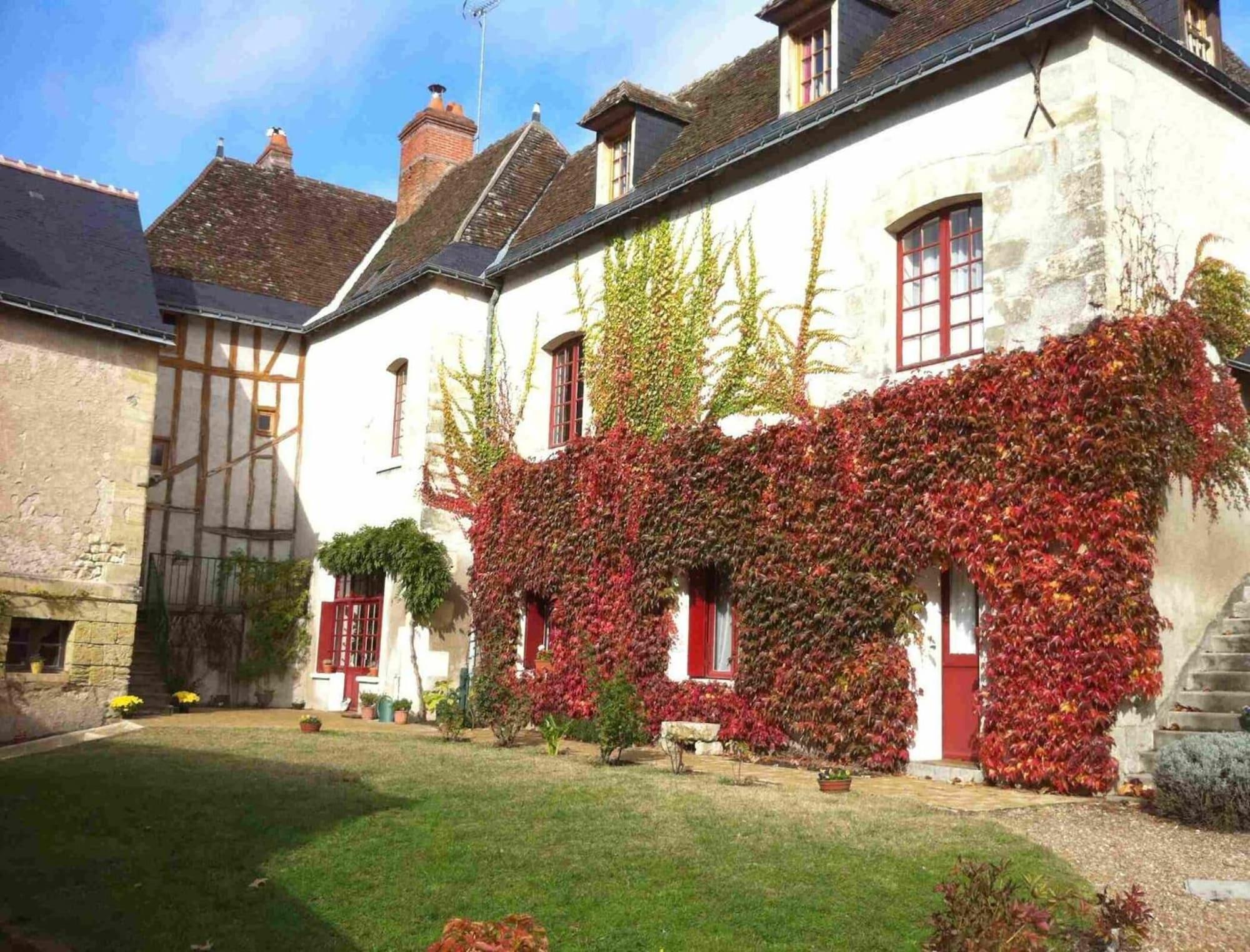 Vista Exterior Le Moulin des Landes