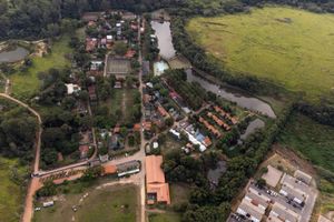 Alojamiento - Camping e Pousada Carrion