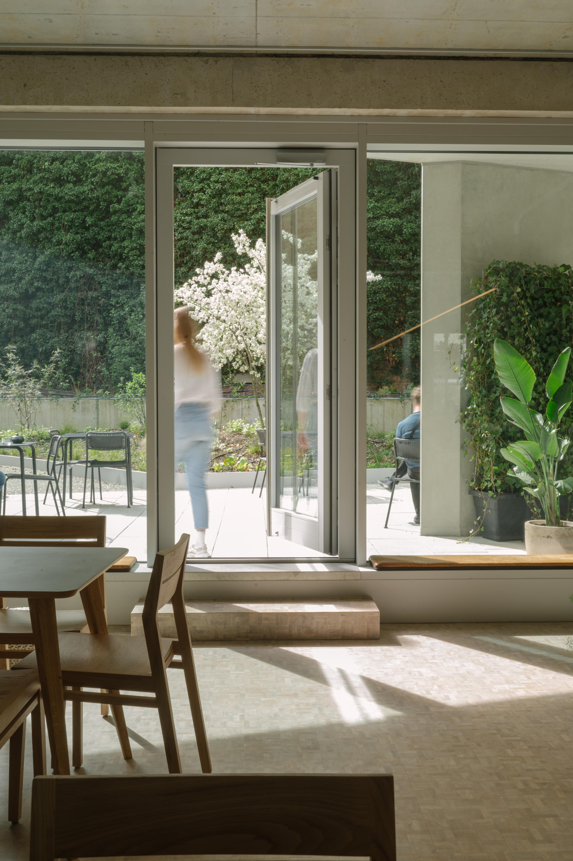 Restaurant Wilmina Apartments & Lofts