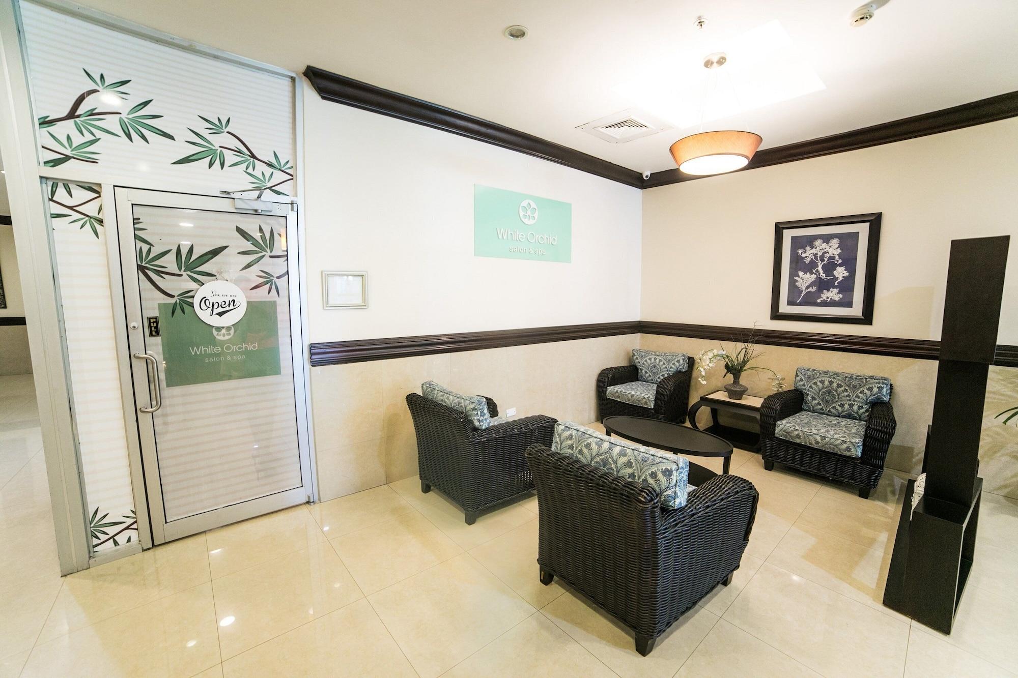 Vista Lobby The Jamaica Pegasus Hotel