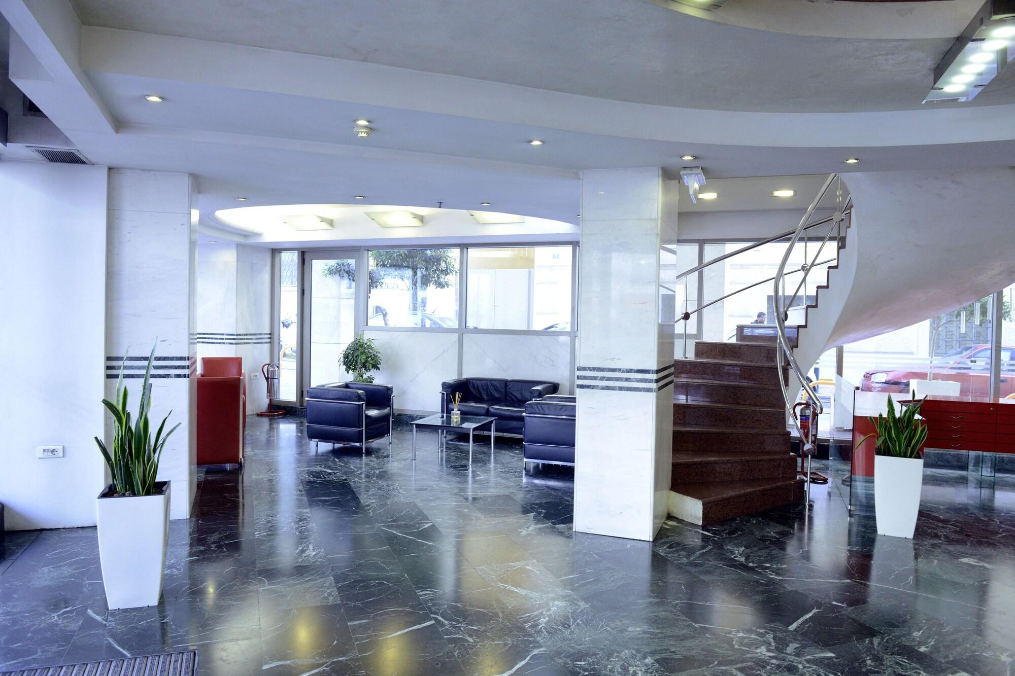 Vista Lobby Dorian Inn, Sure Hotel Collection by Best Western