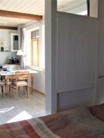 Alquiler Vacacional - Modern studio apartment under thatch