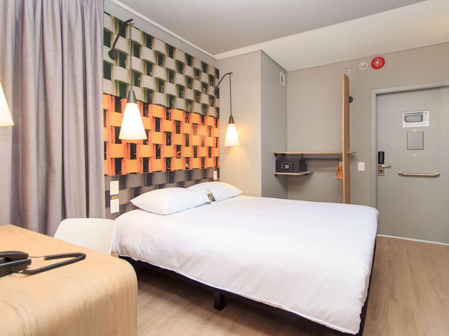 Habitación Hotel ibis Cúcuta