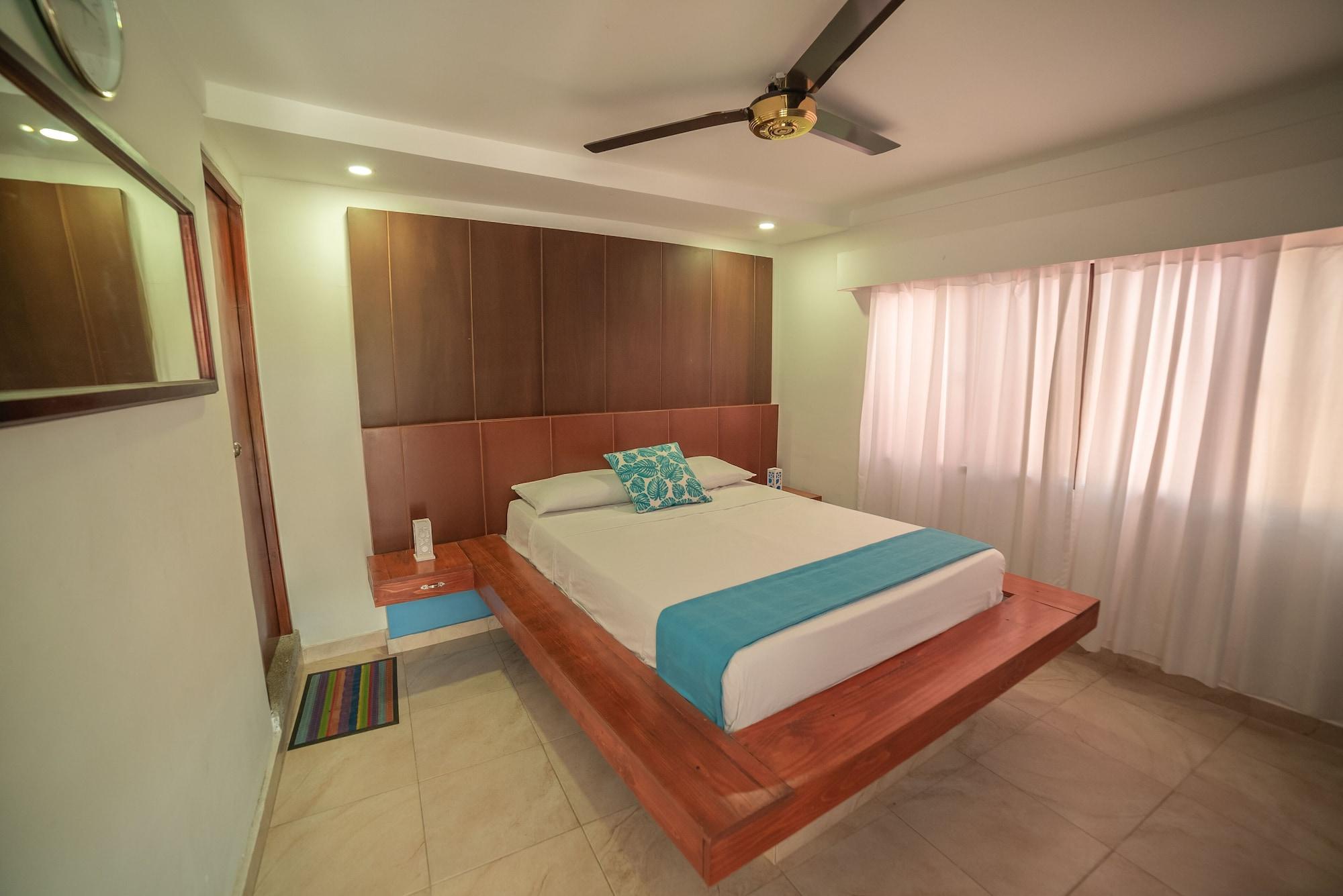 Habitación Hostal Techos Azules - Hostel