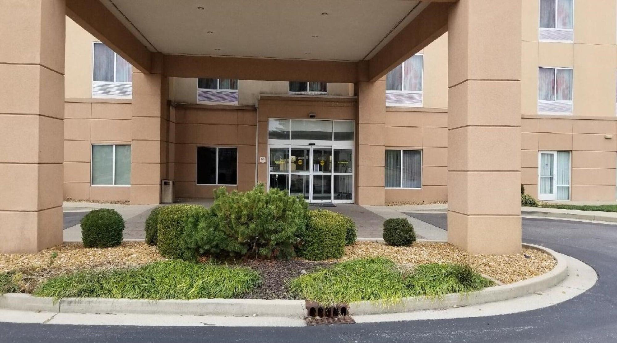 Vista Exterior Fairfield Inn & Suites by Marriott Mt. Vernon Rend Lake