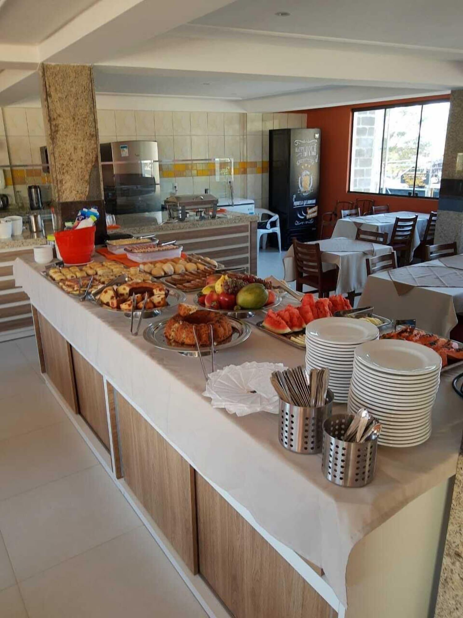 Bar/Salón Lebanon Praia Hotel