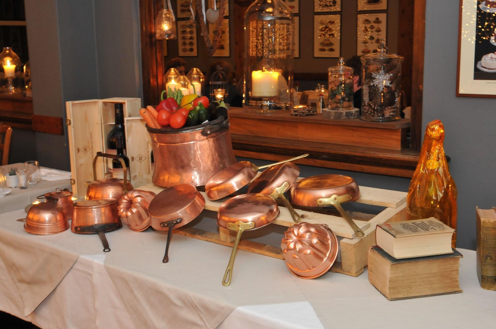 Salón de Baile Albergo Ristorante Della Torre