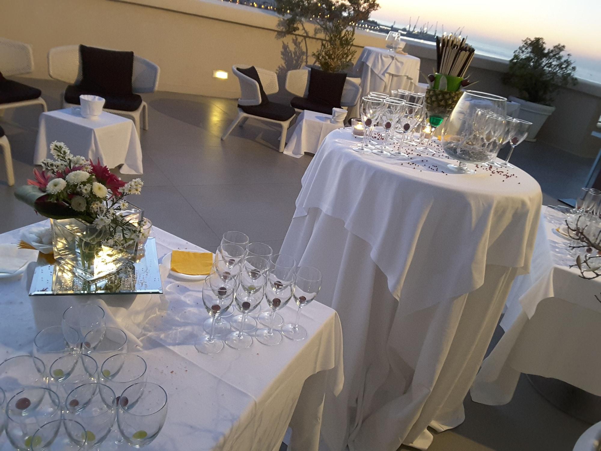 Restaurant JR Hotels Bari Grande Albergo delle Nazioni