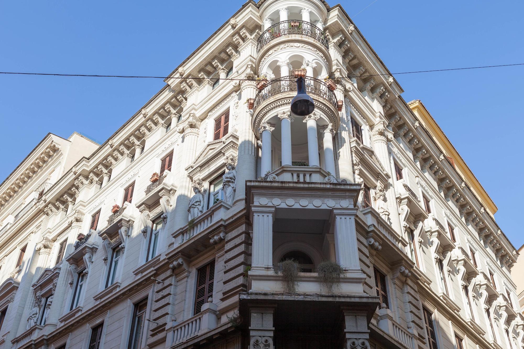 Comodidades del Alojamiento Donna Margherita Rome Suite & Rooms