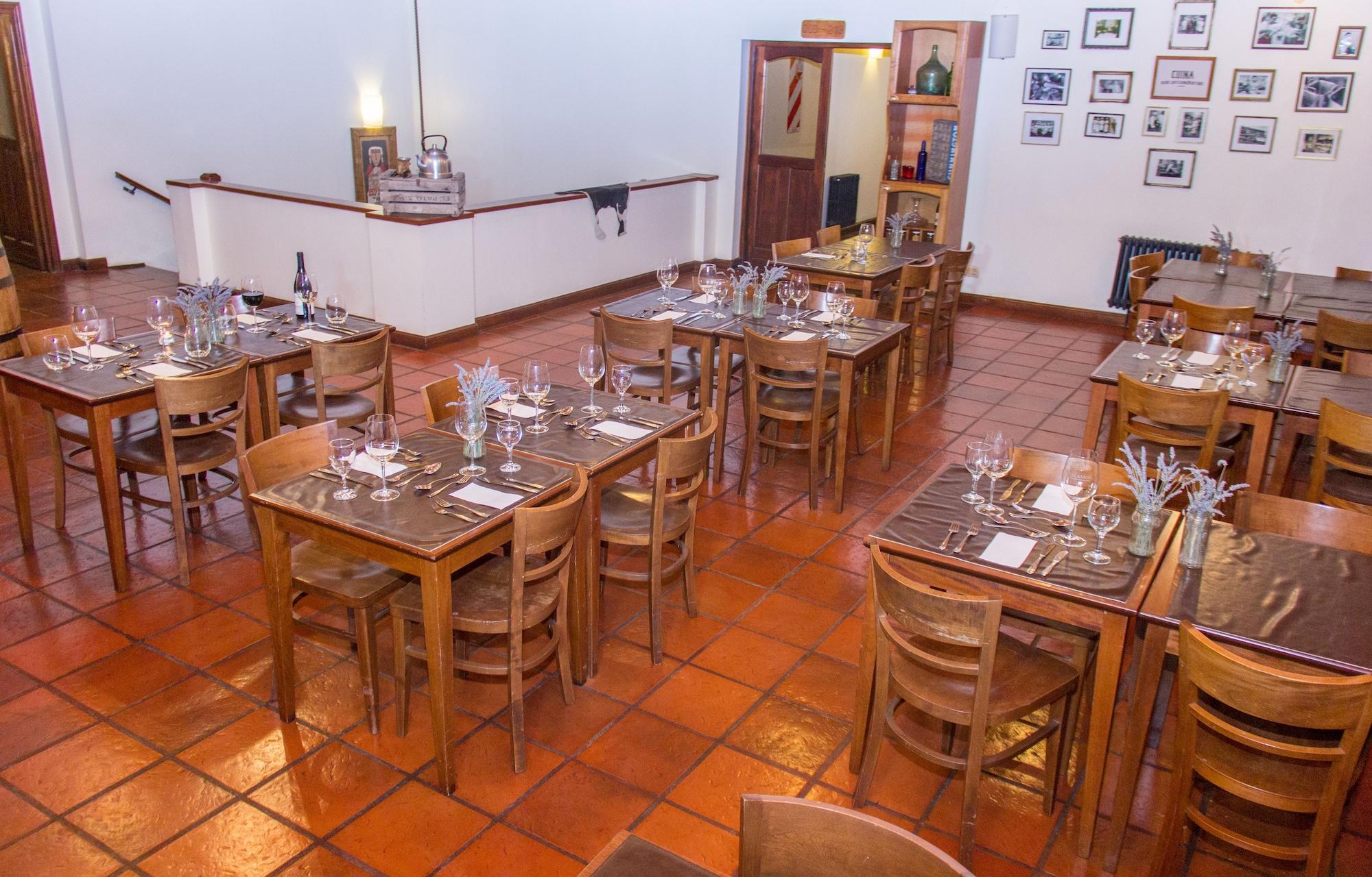 Restaurant Hostería Koi Aiken