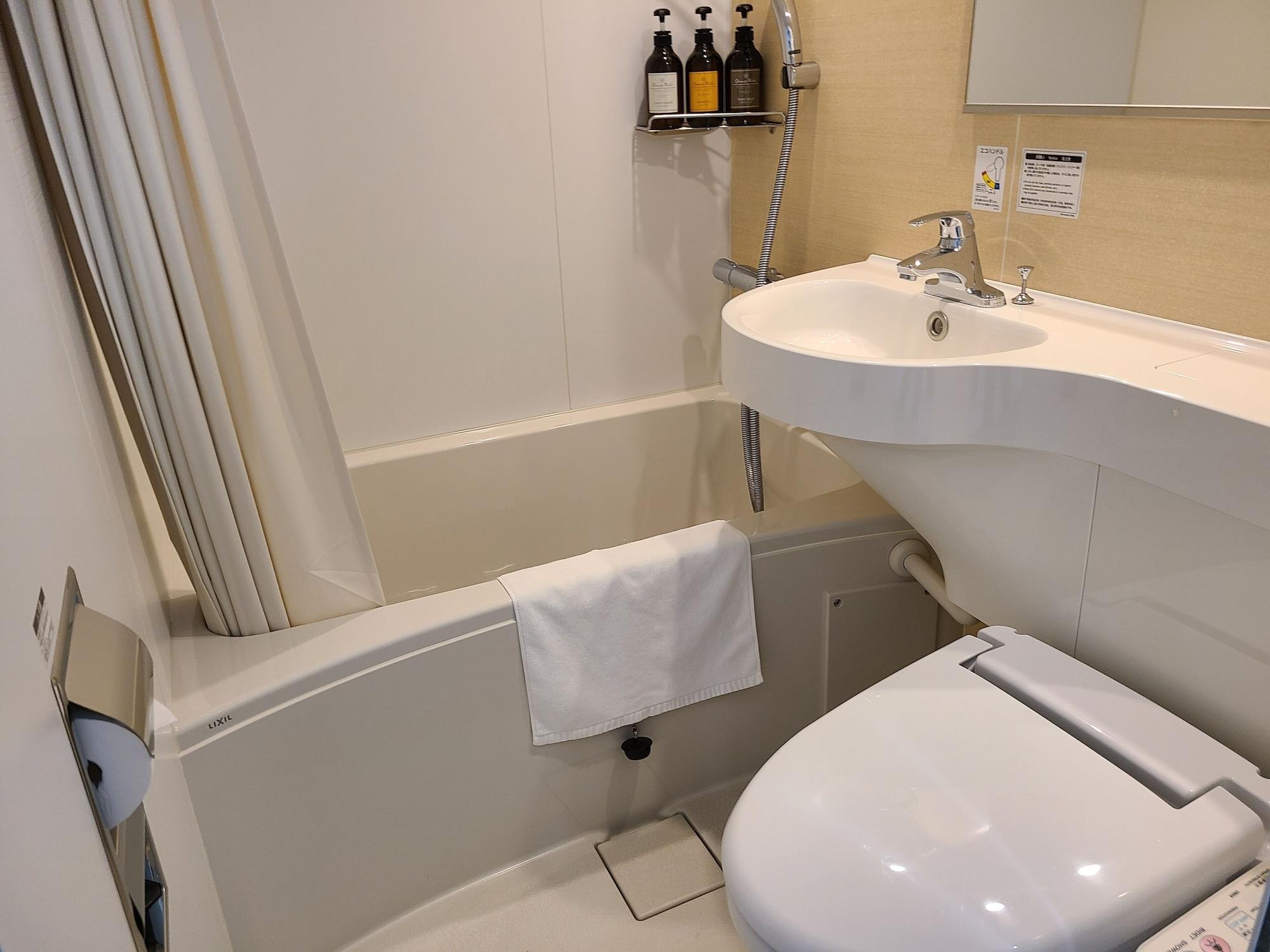 Equipamiento de Habitación APA Hotel Sagamihara Hashimotoeki Higashi