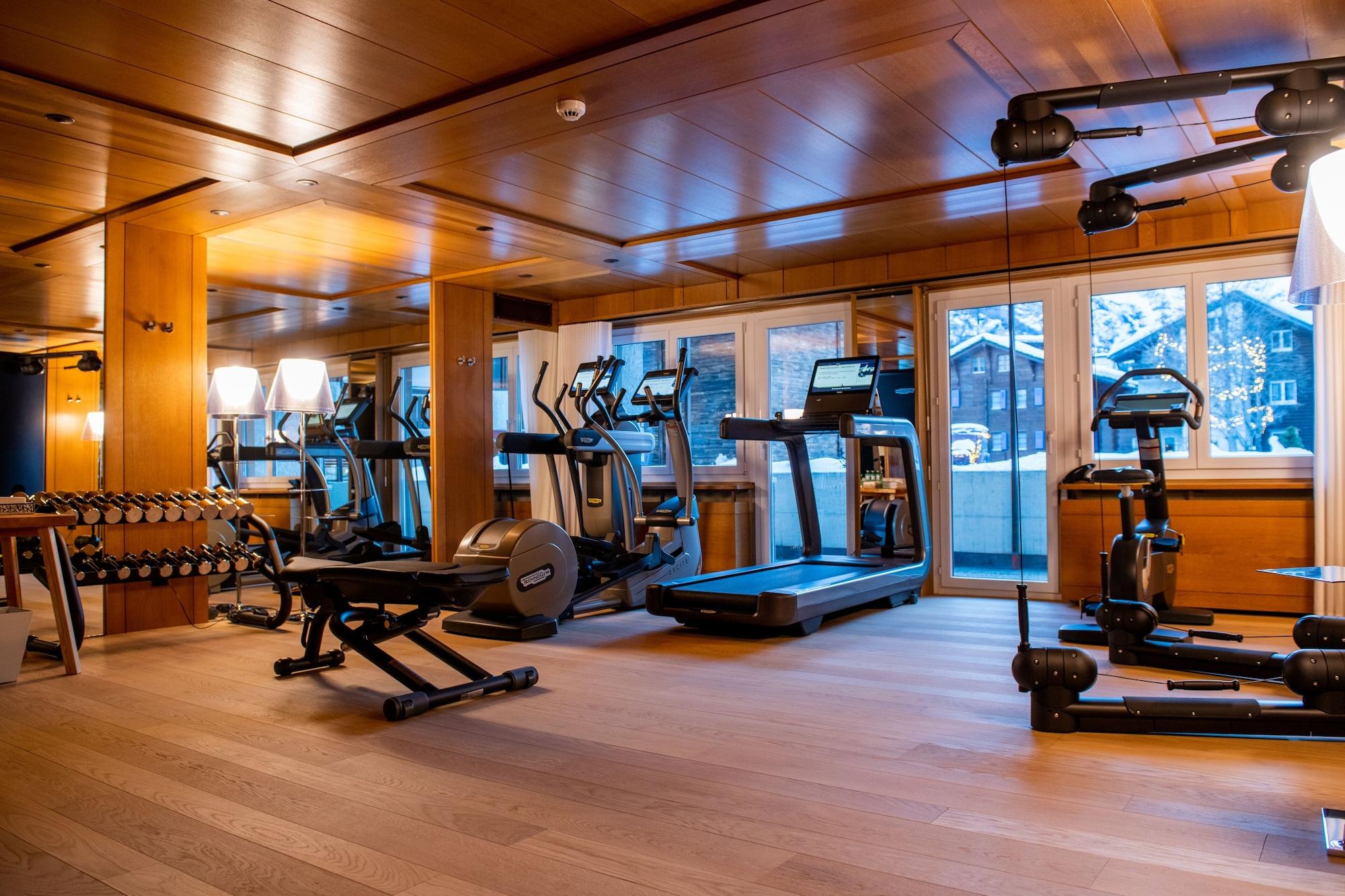 Gimnasio Schweizerhof Zermatt