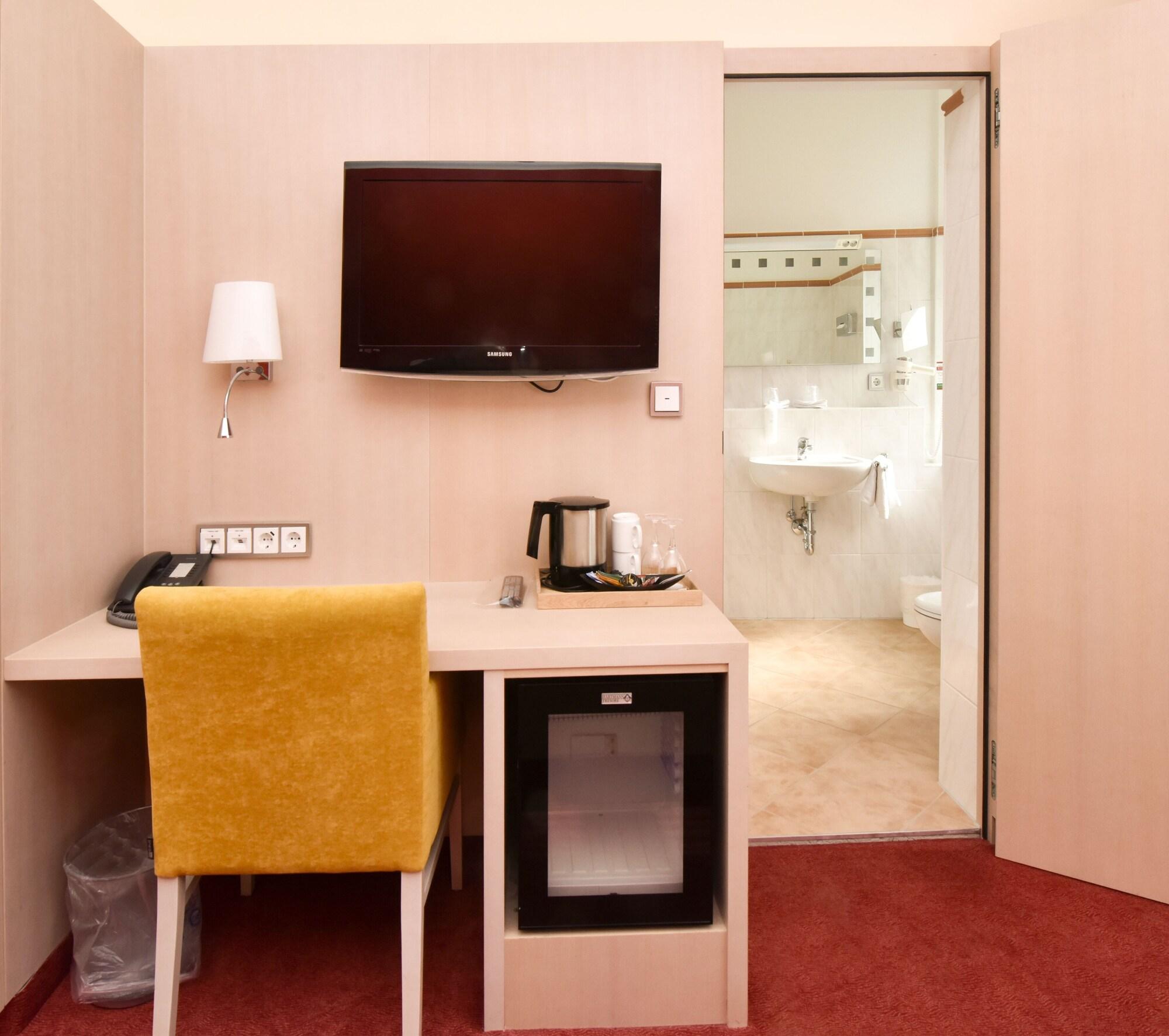 Habitación Hotel Adria München