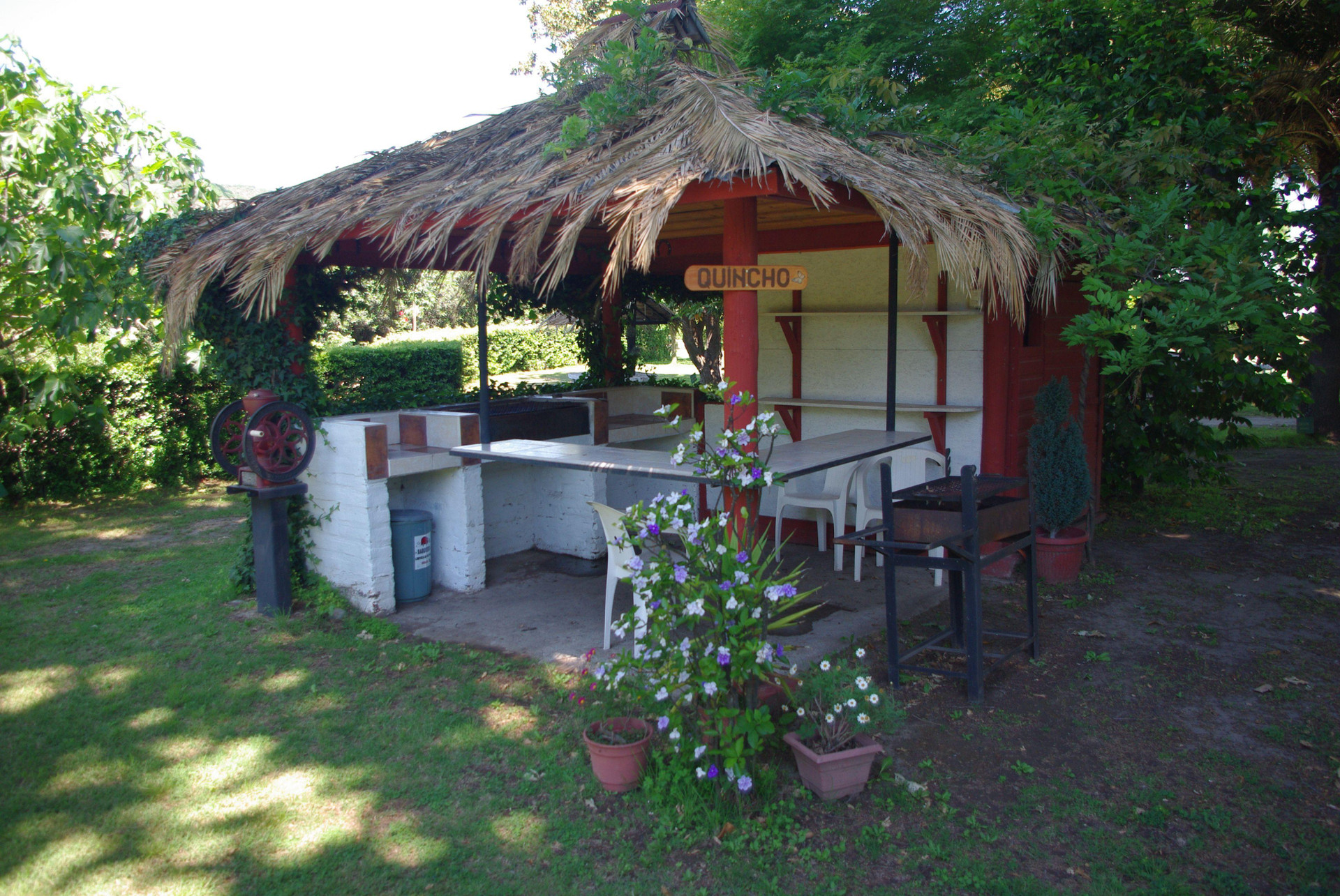 Instalaciones Recreativas Complejo Turistico Los Pequenes