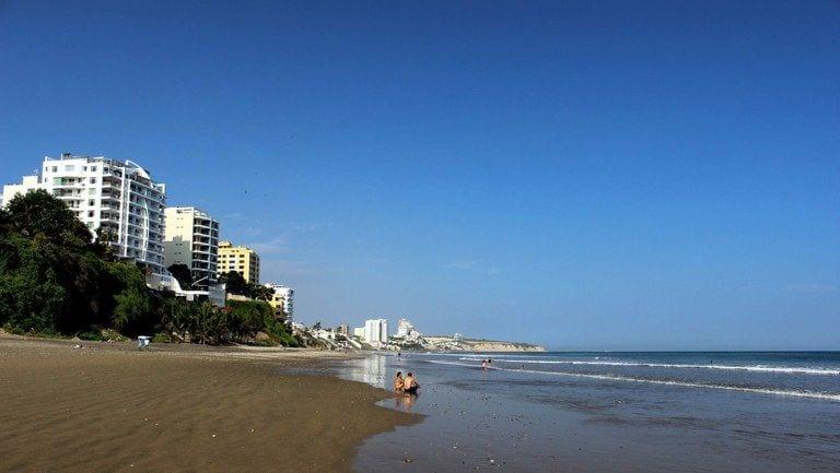 Playa Hotel Madrigal Manta Beach