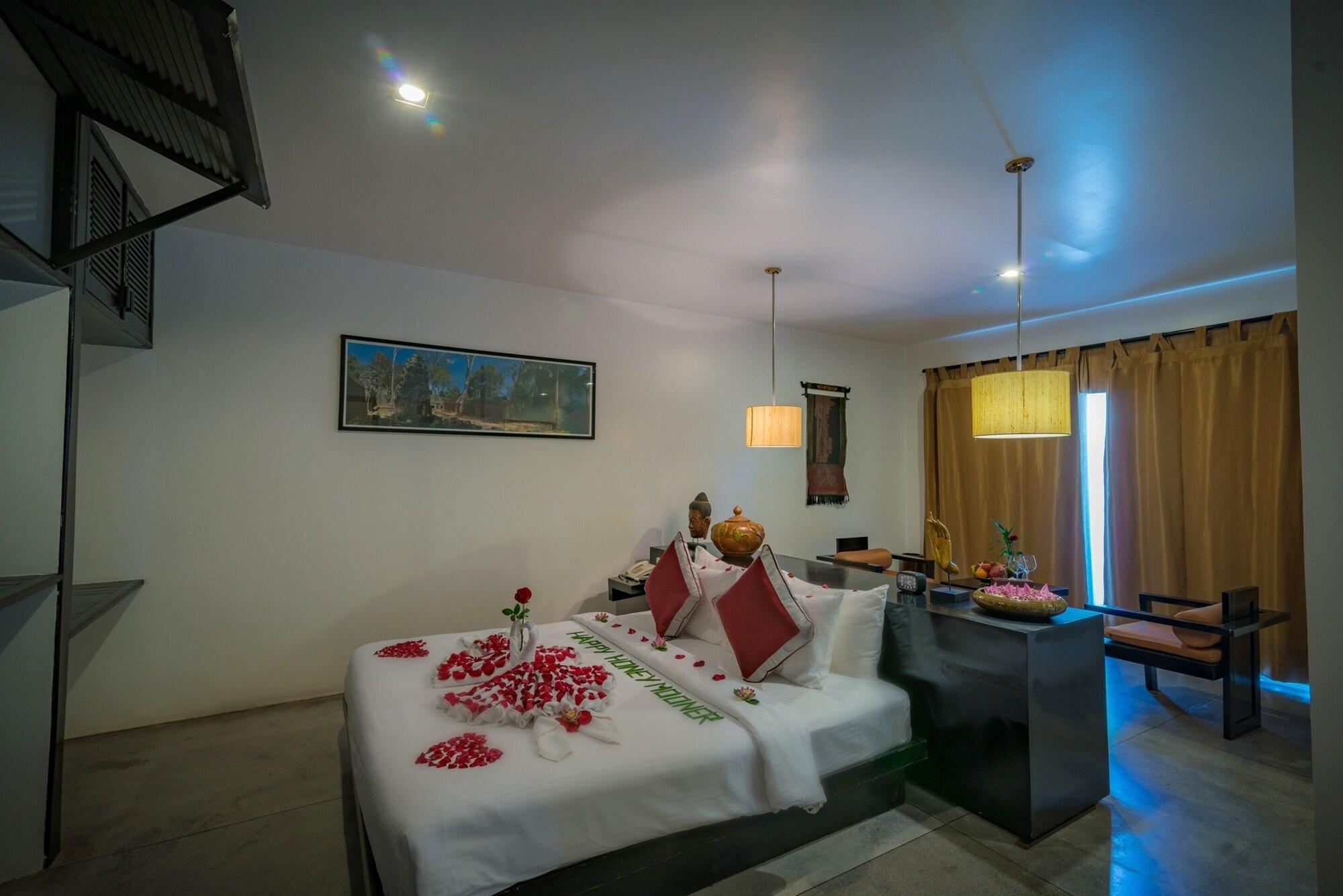 Vista Lobby Bunwin Boutique Hotel