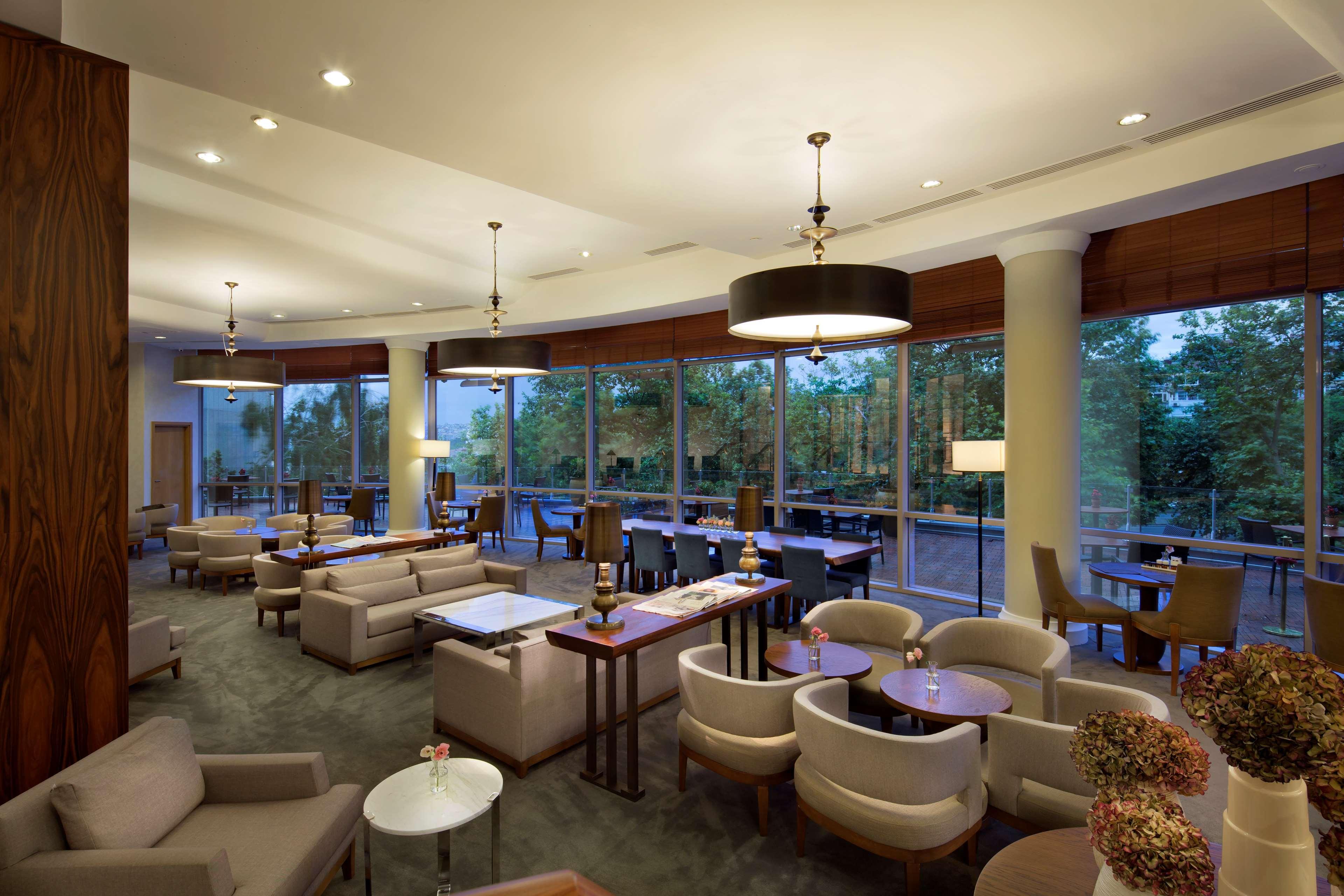 Vista Exterior Conrad Istanbul Bosphorus