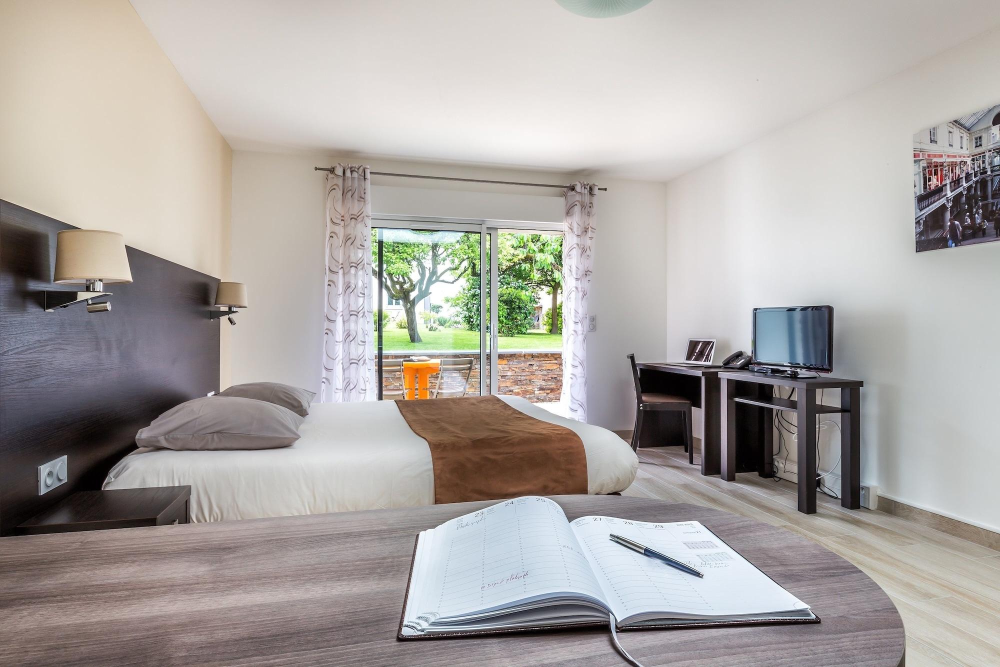 Habitación Résid' Spa - Loire & Sèvre