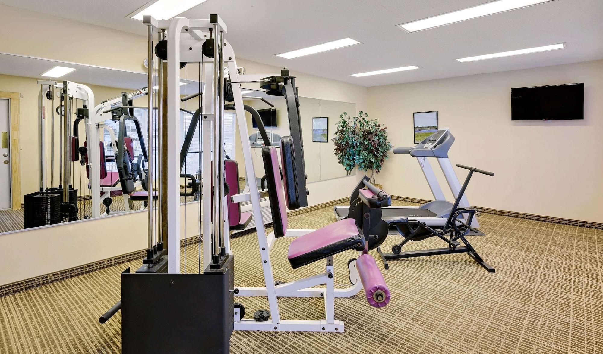 Gimnasio Motel 6 Georgetown, SC - Marina