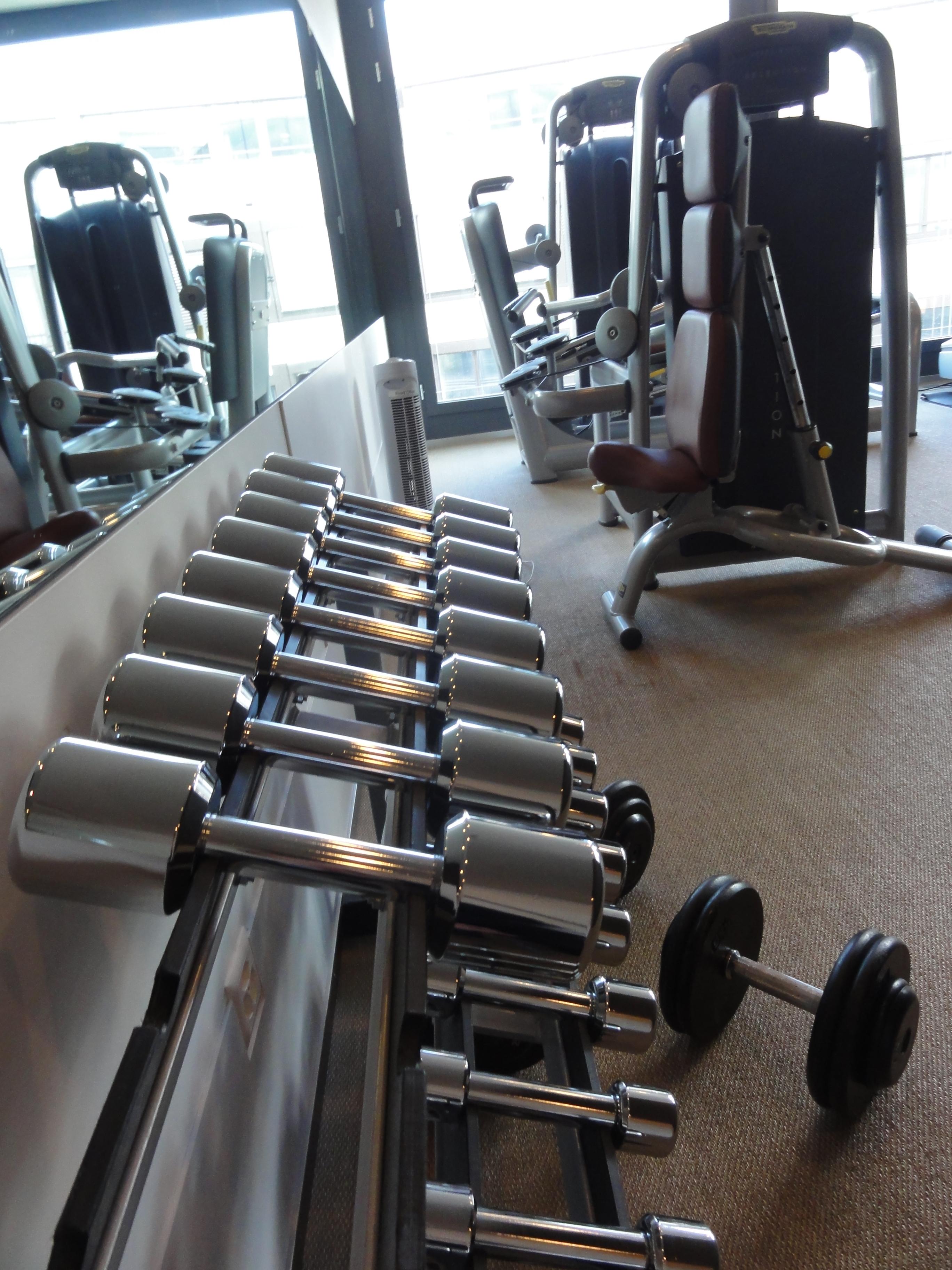 Instalaciones Recreativas Radisson Blu Hotel, Lucerne