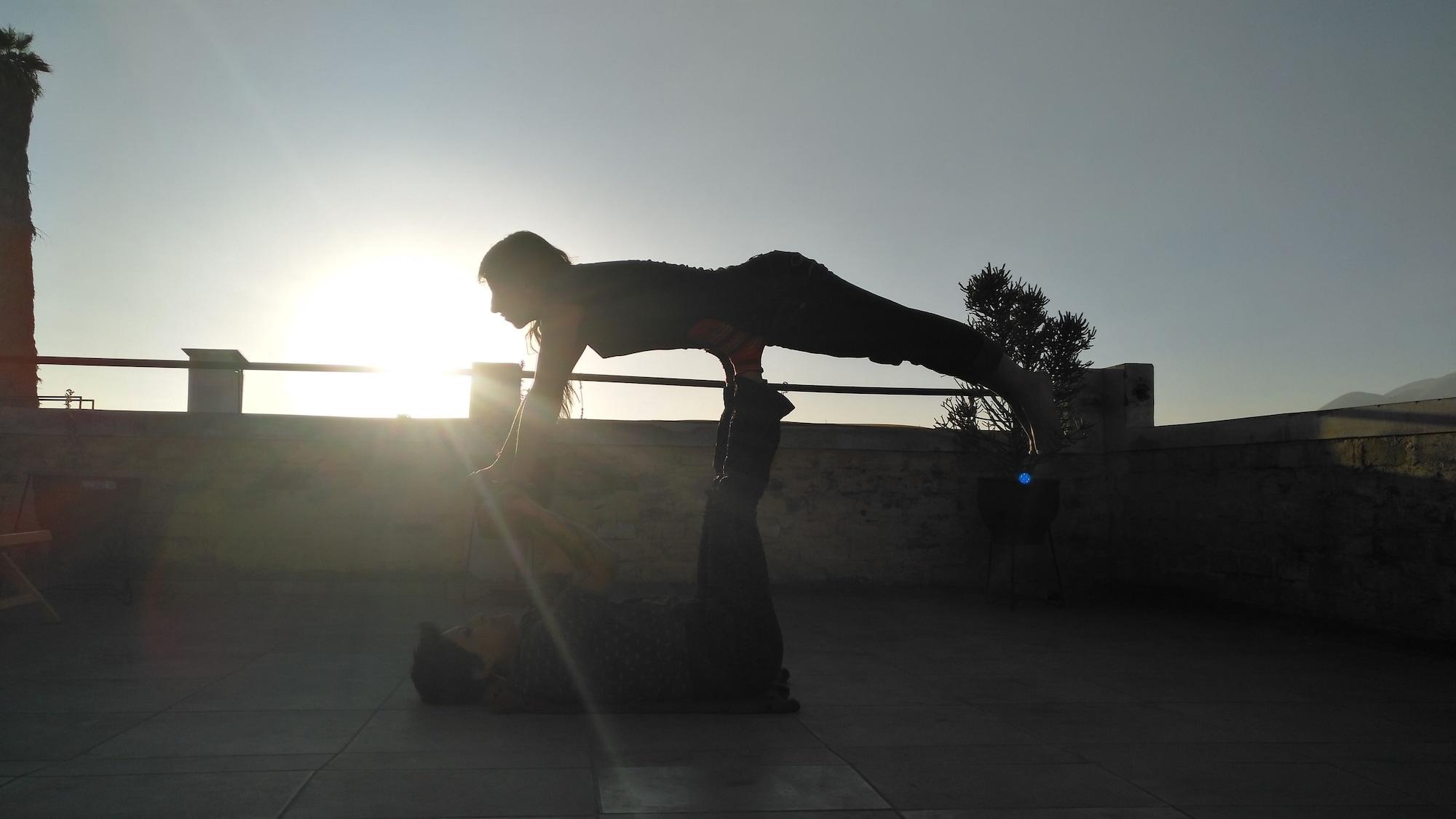 Gimnasio Holistic Scandinavia House