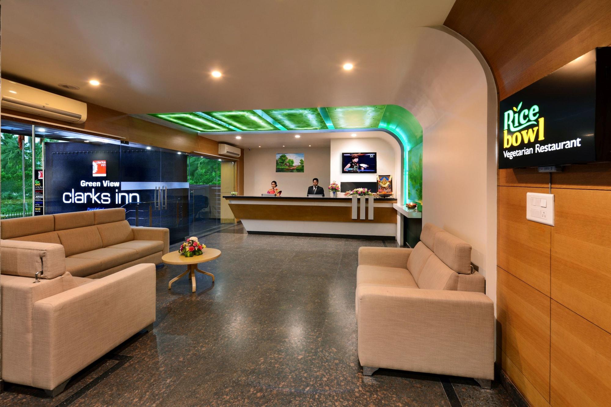 Vista Lobby Royal Ritis