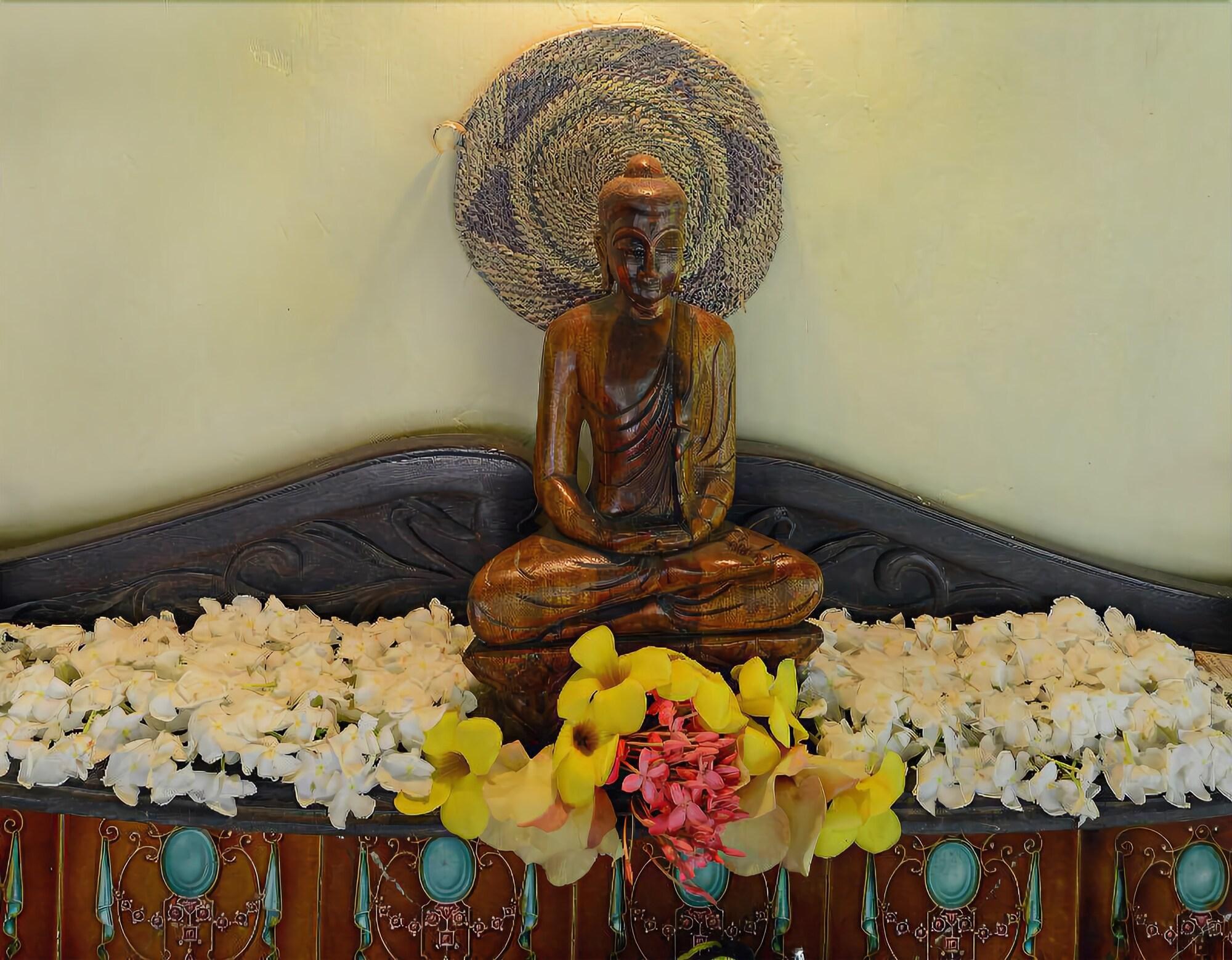 Vista Lobby Secret Garden Villa