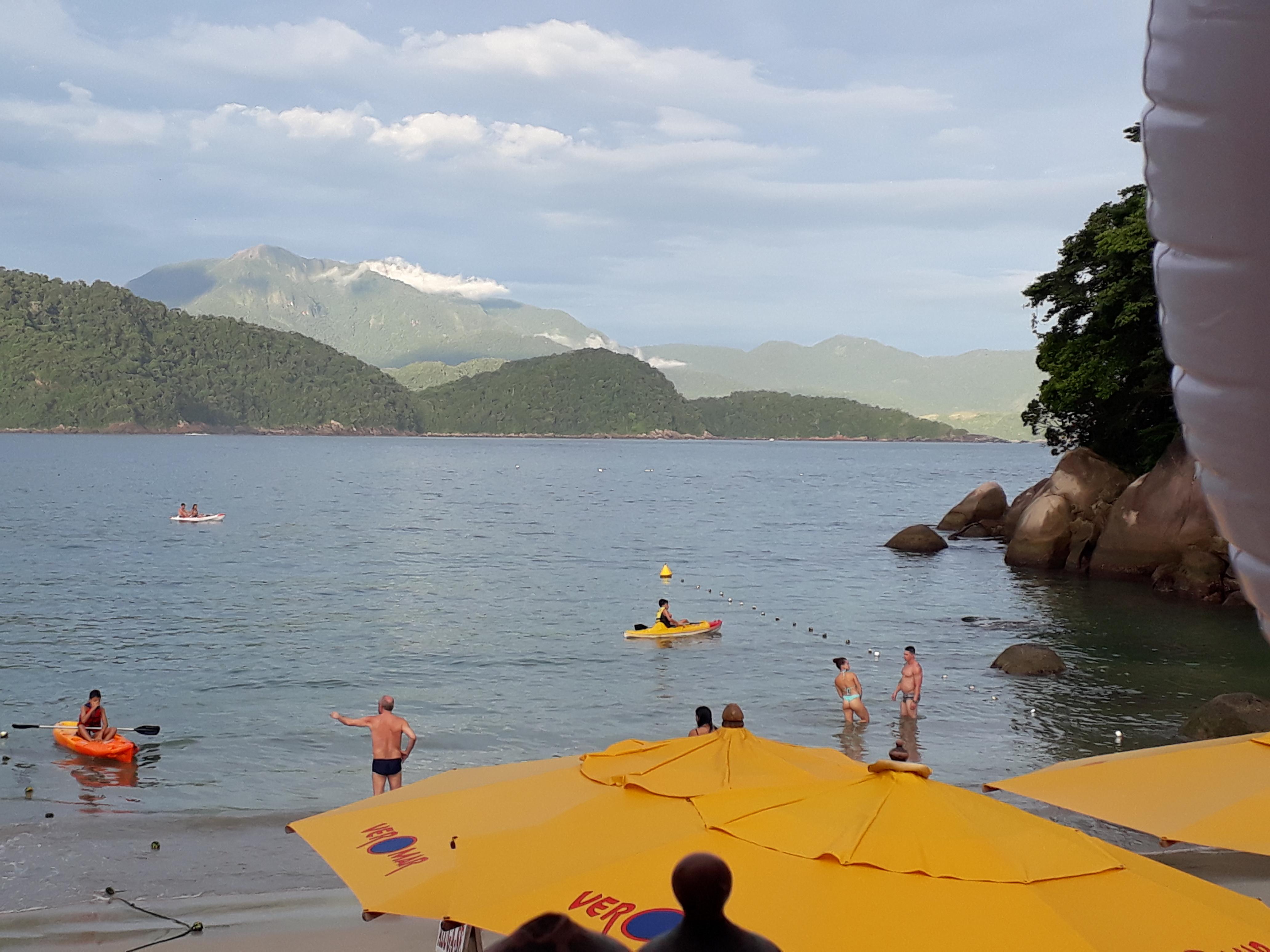 Restaurant Pousada VeroMar - Trindade