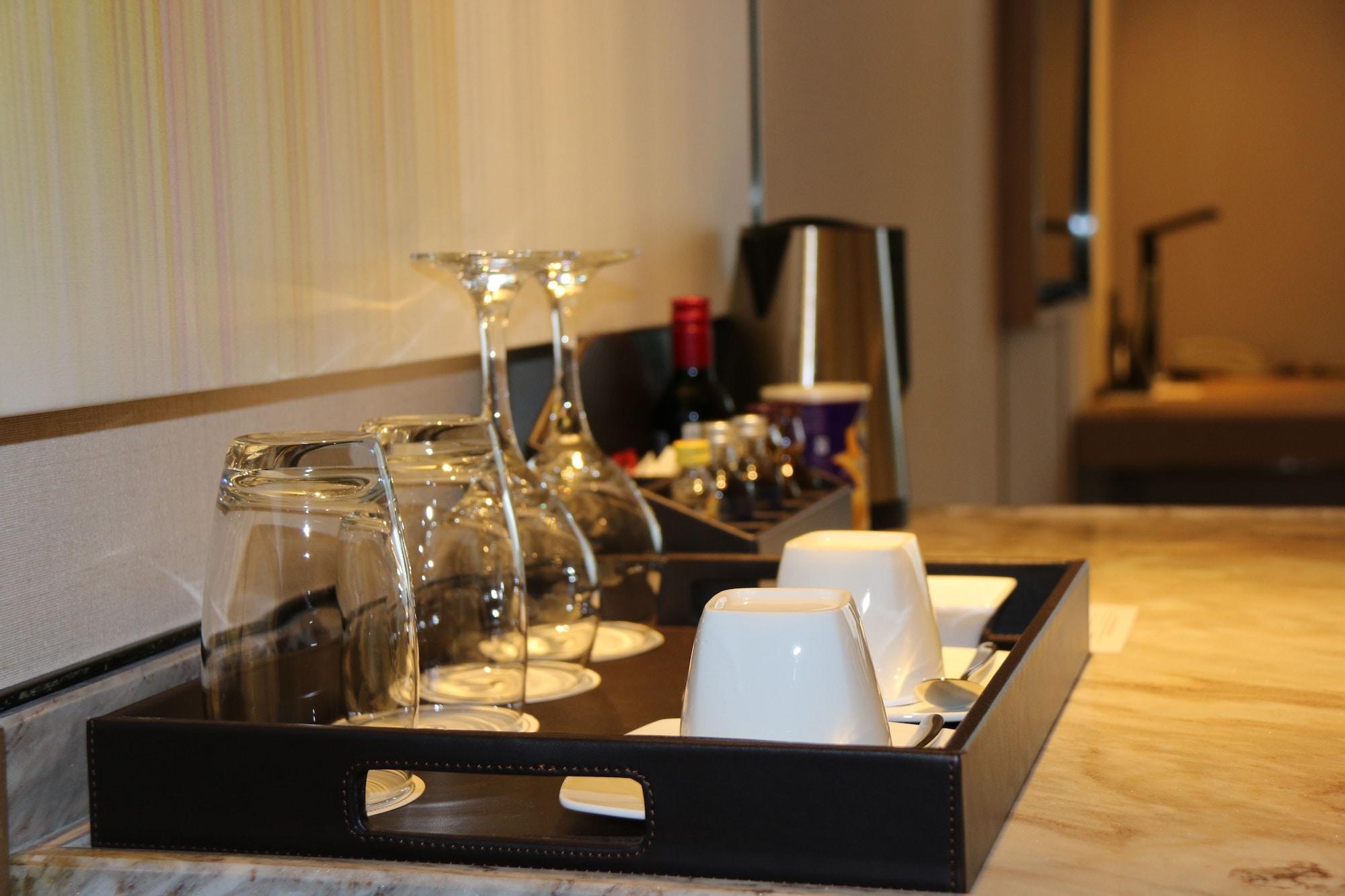 Set de Habitación DoubleTree by Hilton Hotel Chongqing Nan'an