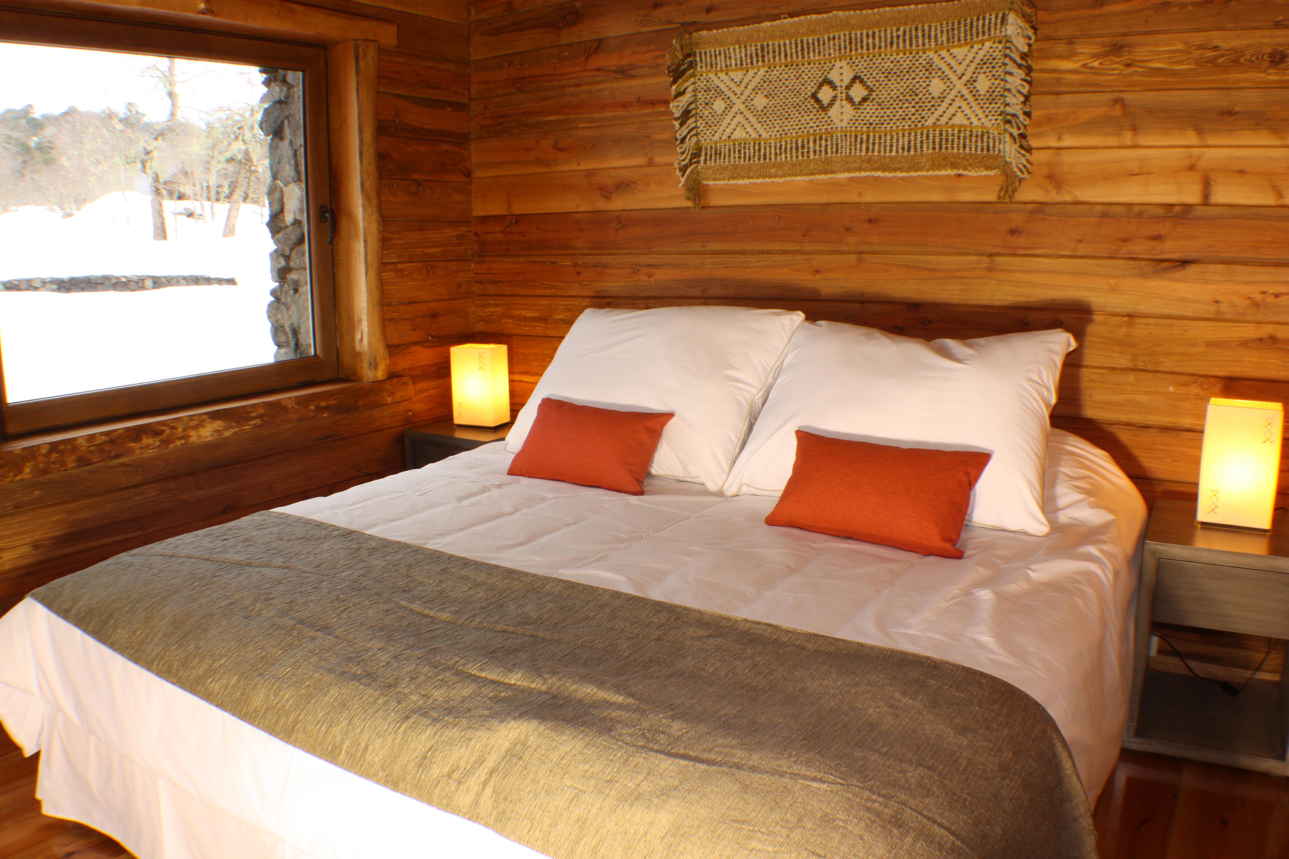 Habitación Rocanegra Mountain Lodge & Spa