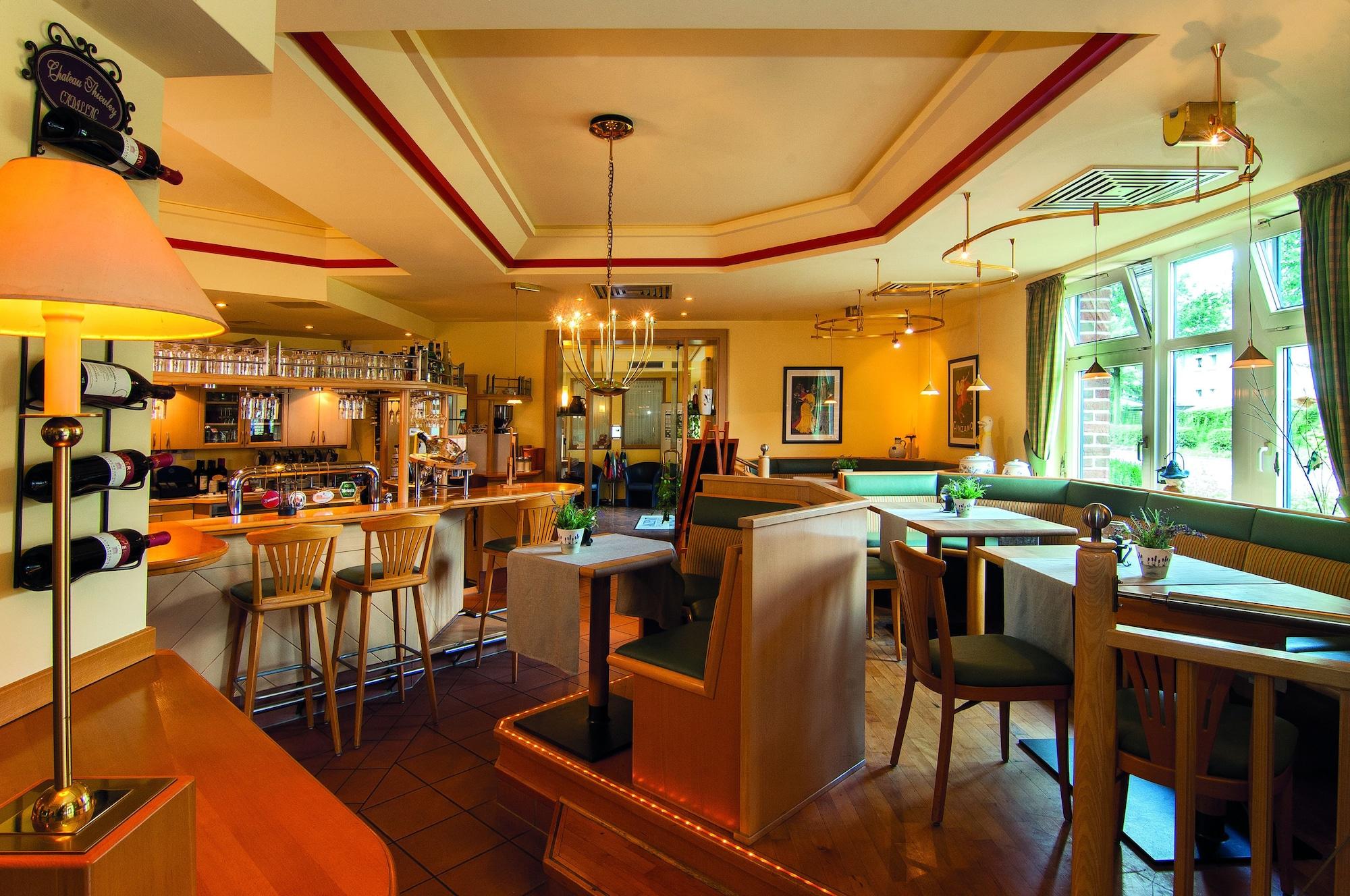 Bar/Salón AKZENT Hotel Albert