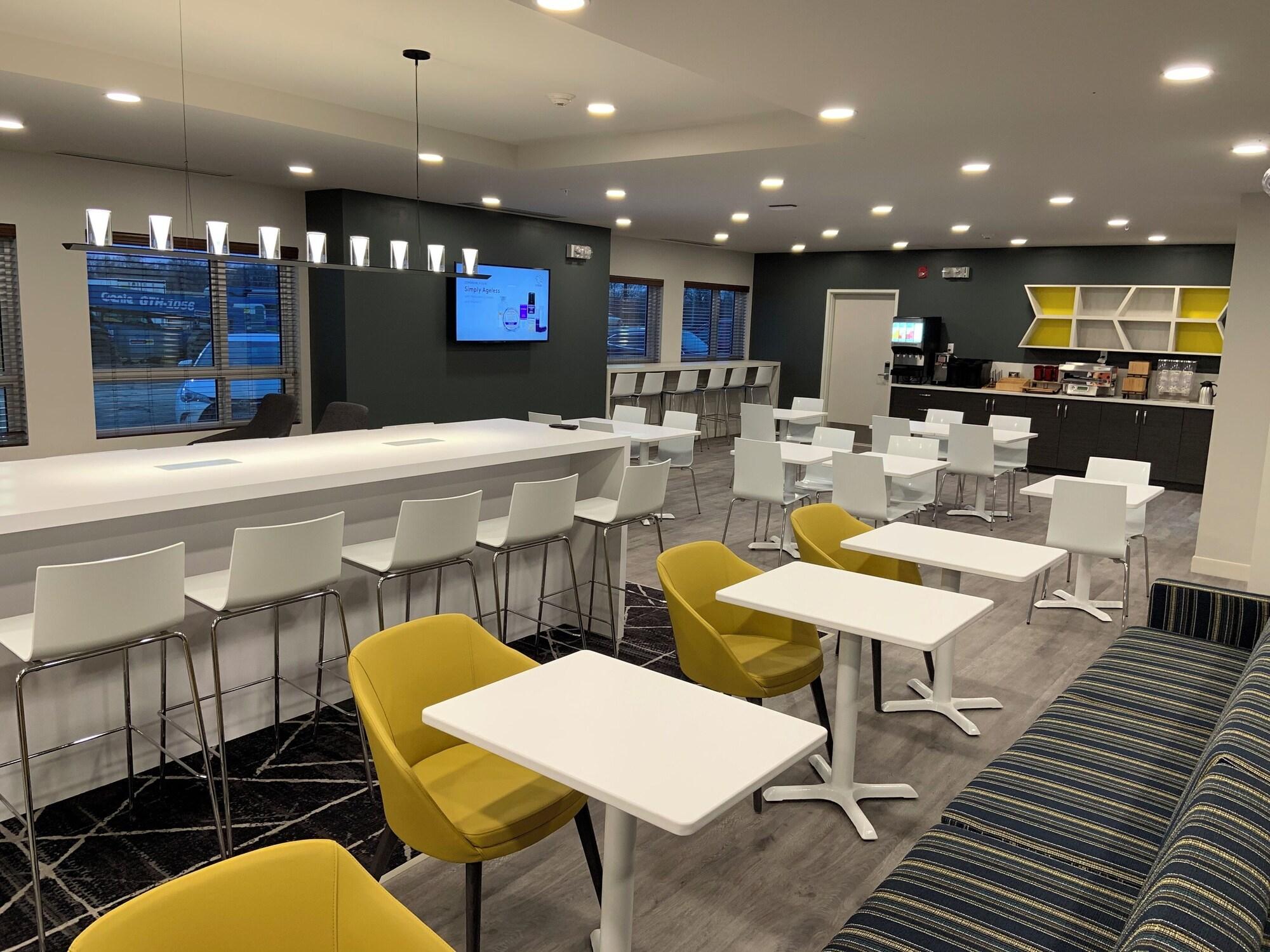 Restaurant Microtel Inn & Suites by Wyndham Portage La Prairie