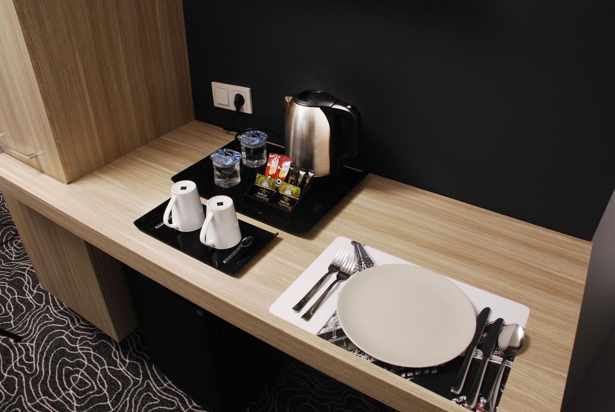 Equipamiento de Habitación Gold Suite