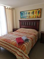 Alquiler Vacacional - Dept. 1 Bedroom 1 Bathroom - La Serena