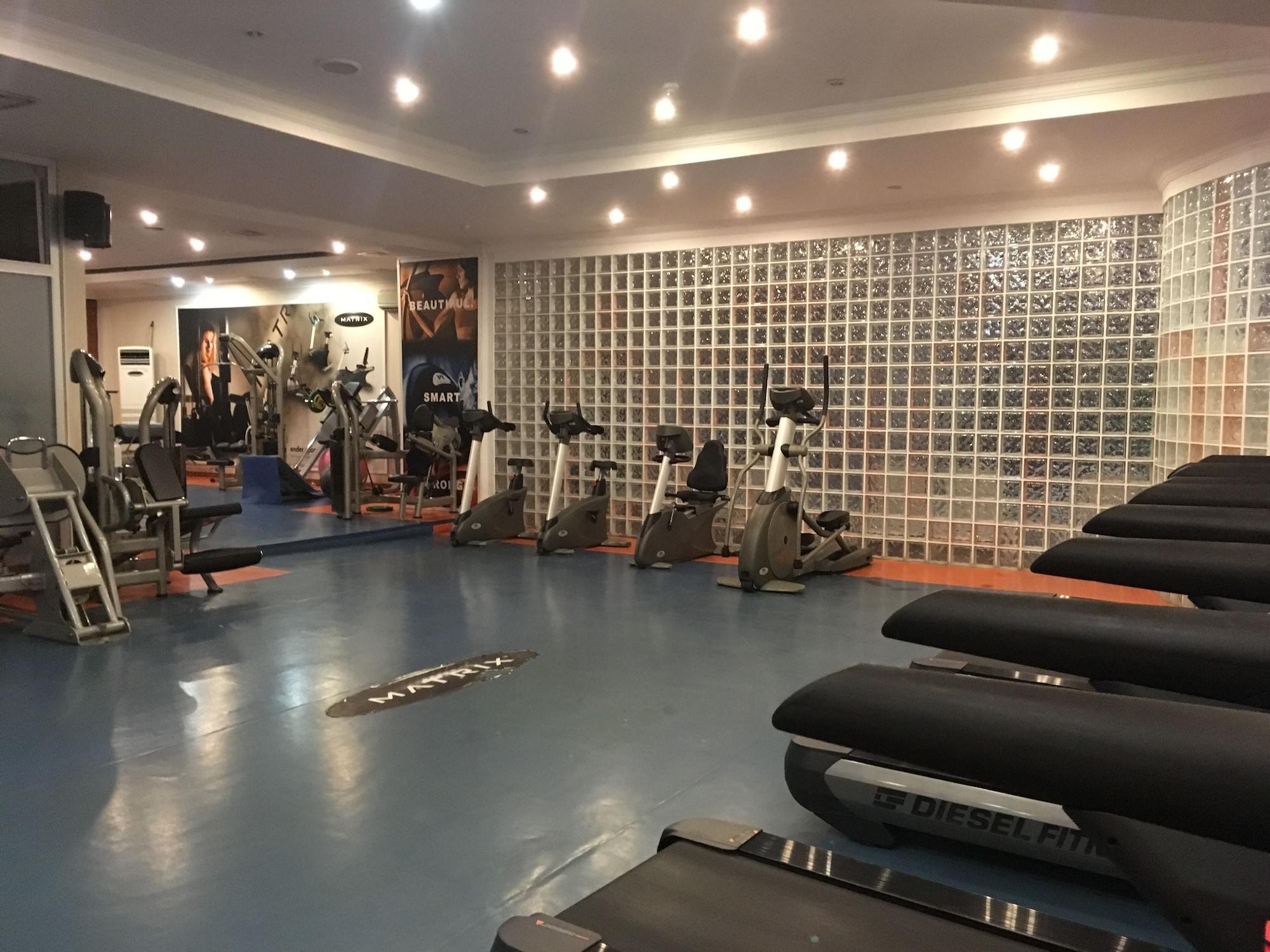 Gimnasio Kumburgaz Marin Princess Hotel