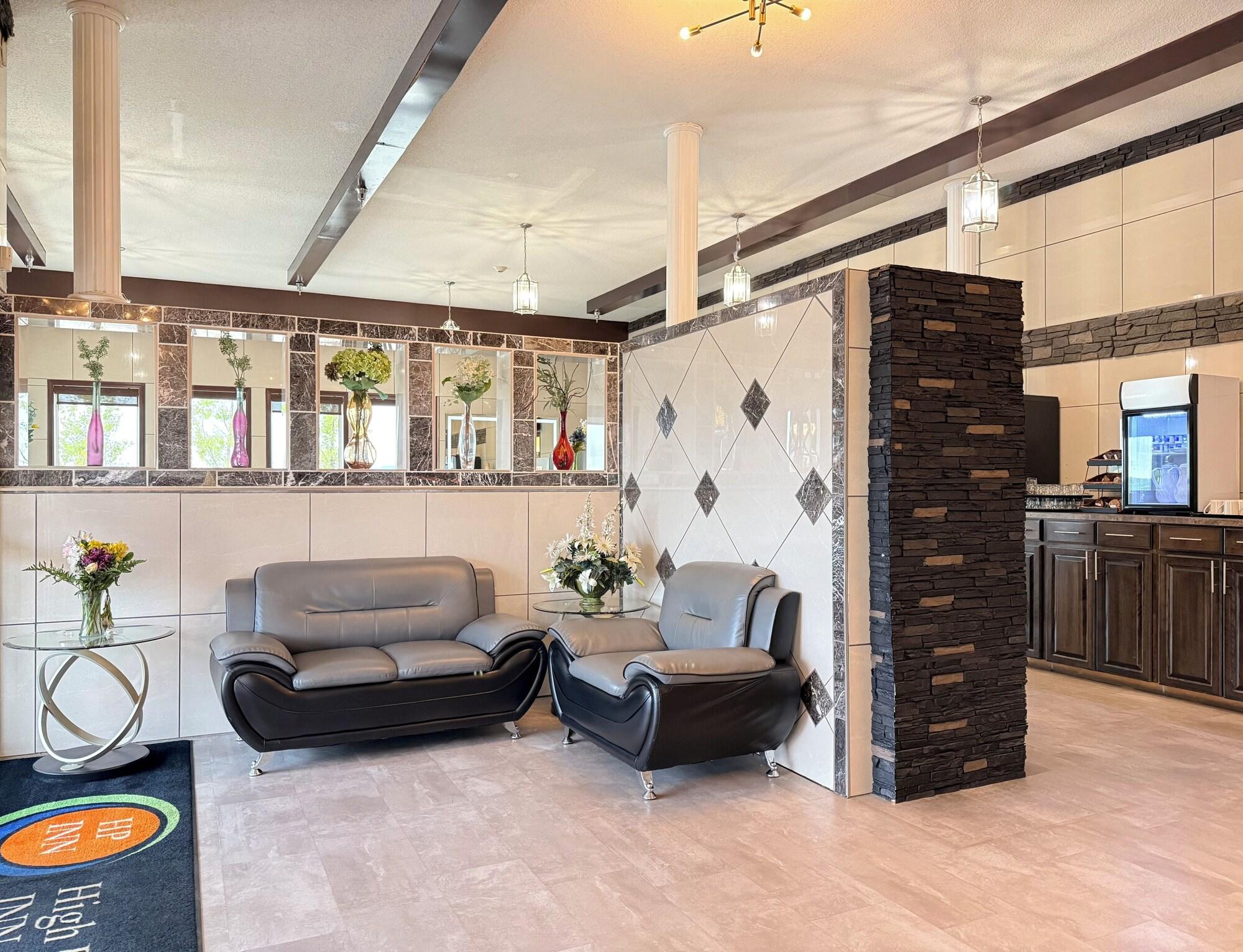 Varios High Point Inn & Suites Peace River