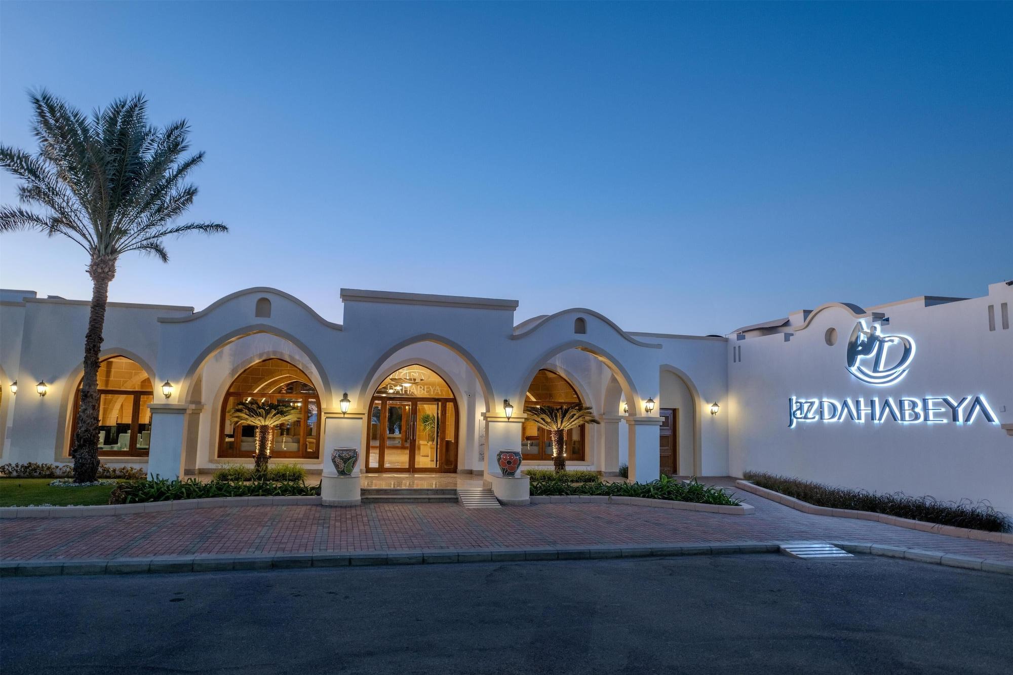 Vista Exterior JAZ Dahabeya