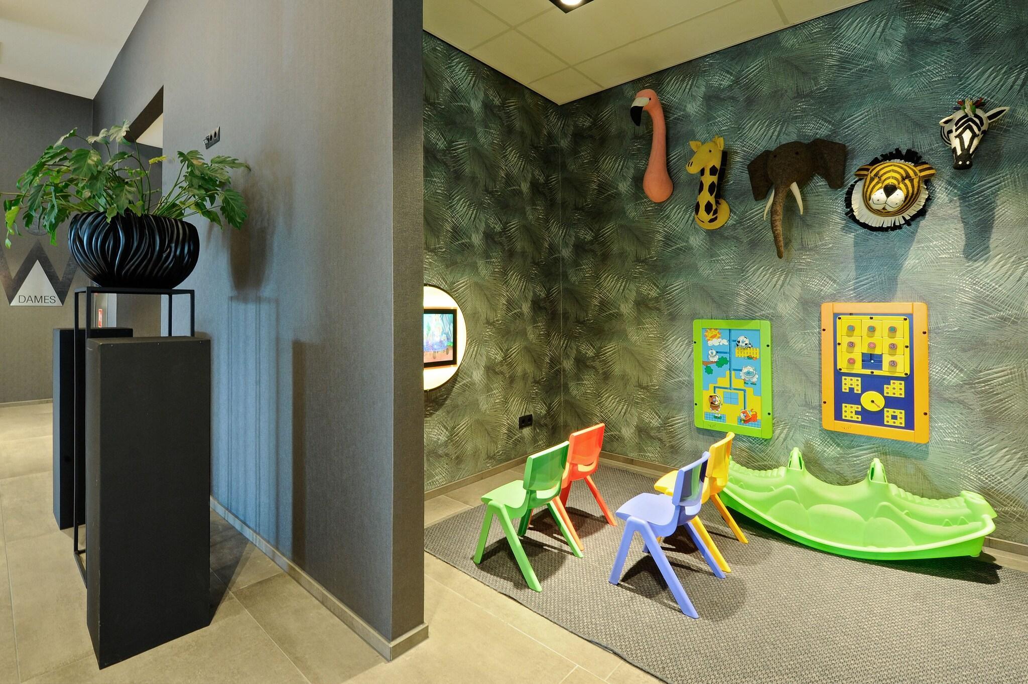Instalaciones Recreativas Van der Valk Hotel Nijmegen - Lent