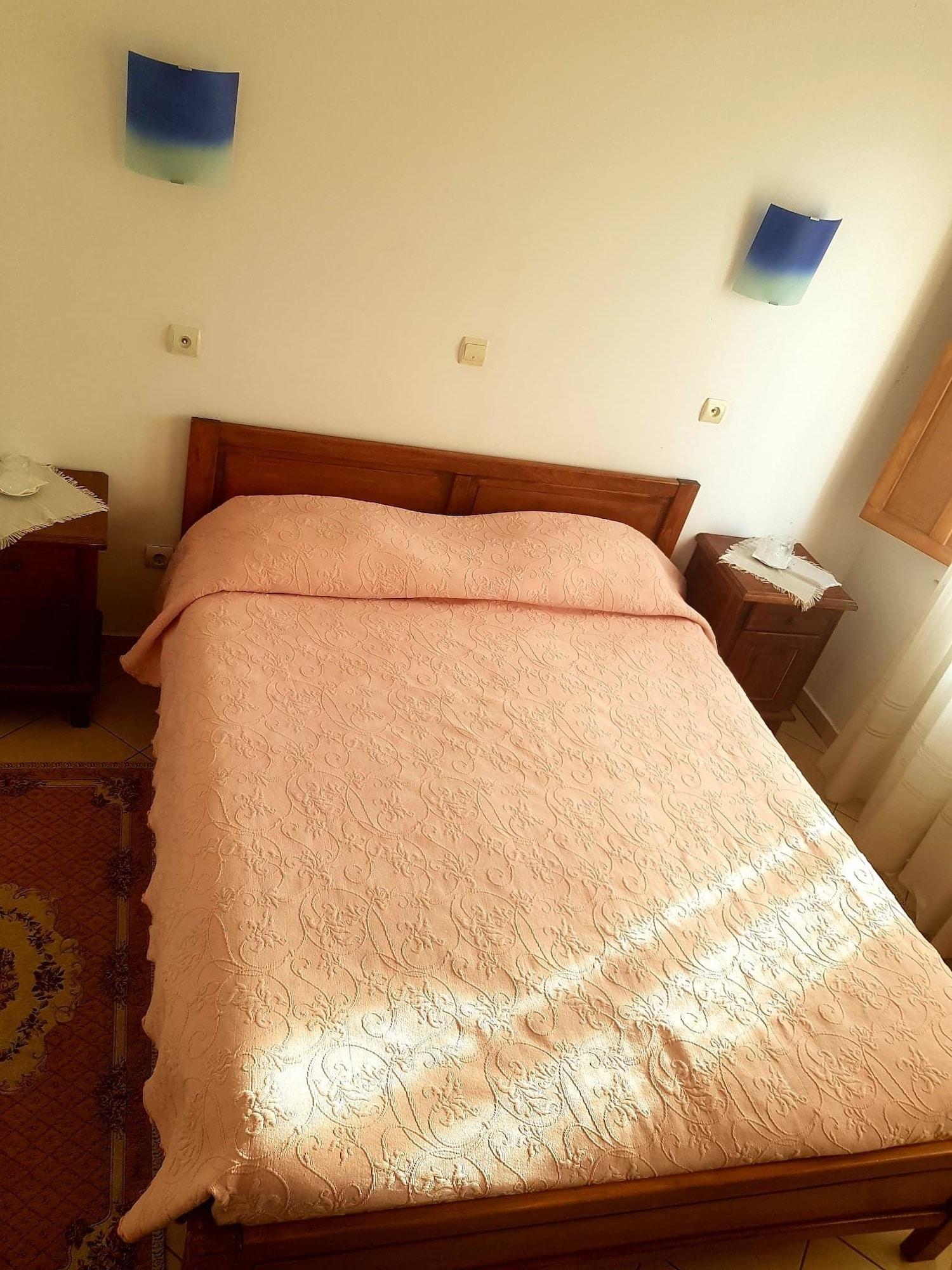 Habitación Hotel Etrusco