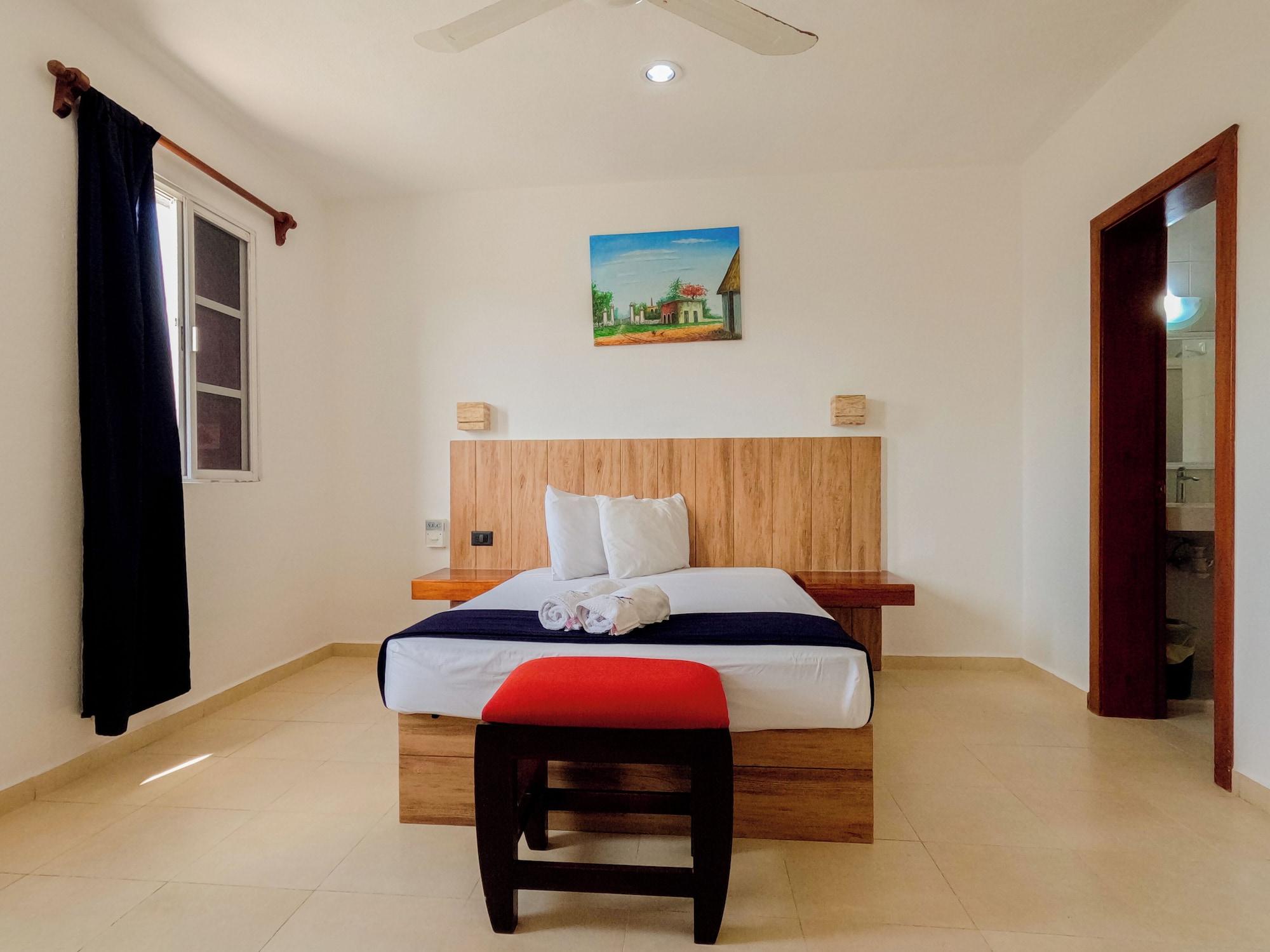 Habitación Progreso Beach Hotel