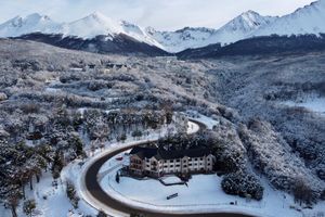 Alojamiento - Altos Ushuaia Hotel & Resto