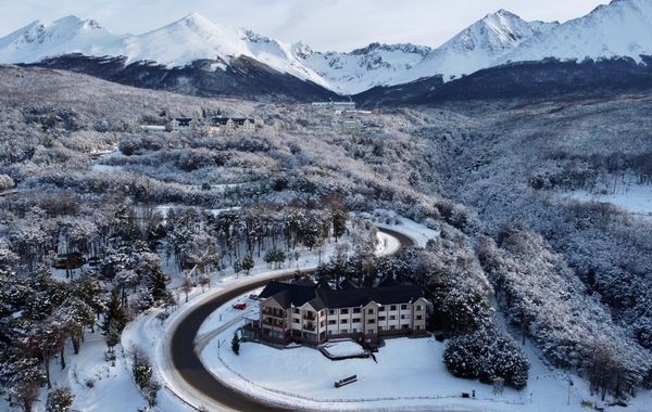 Altos Ushuaia Hotel & Resto