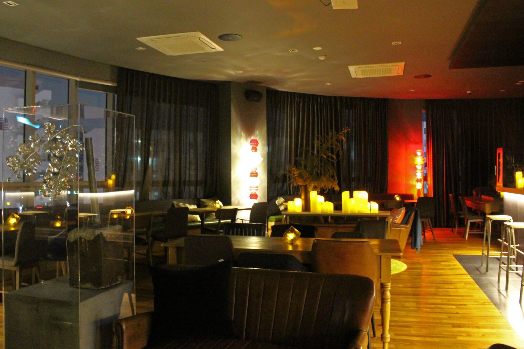 Bar/Salón Hotel La Casa Seoul