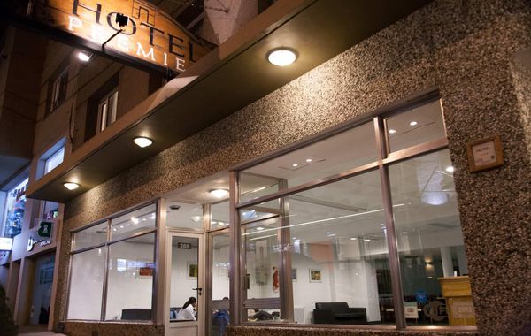 NBH | Premier Hotel Bariloche