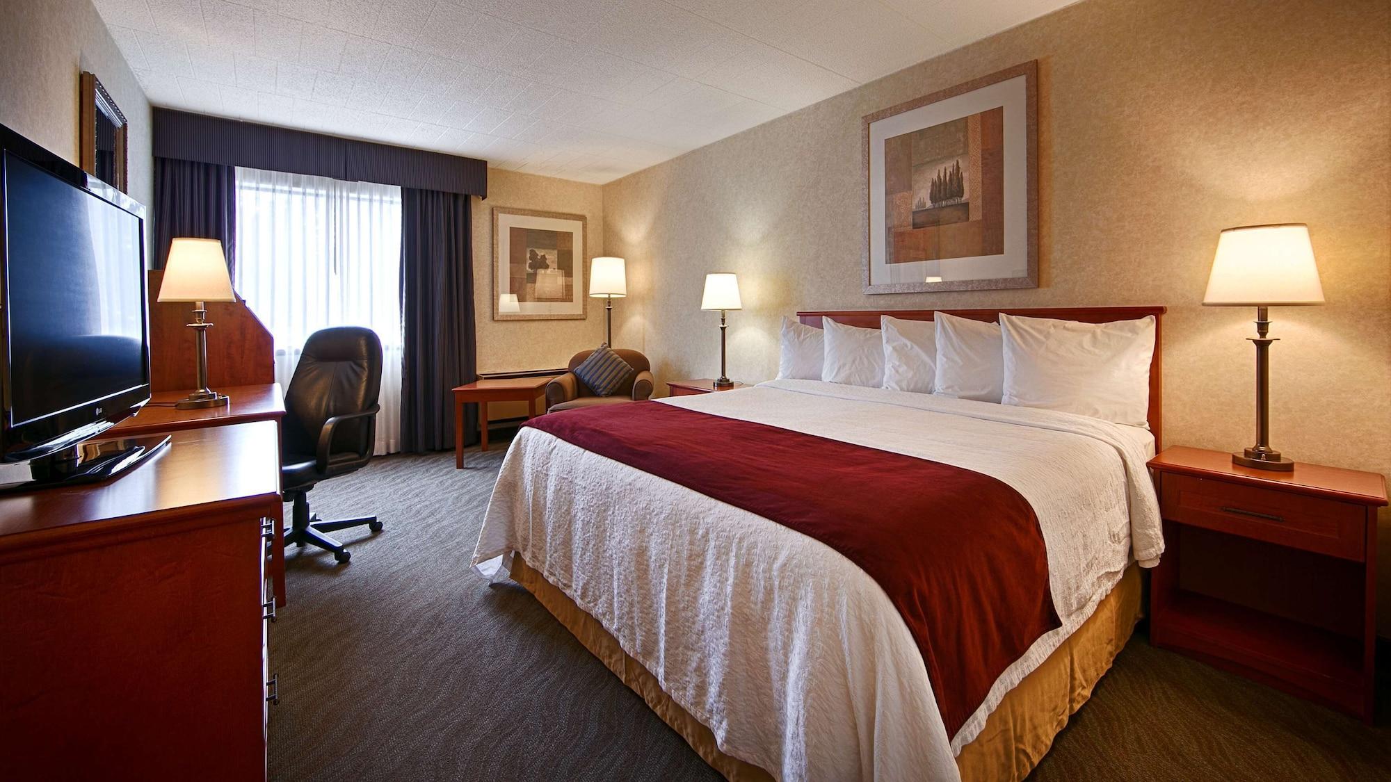 Habitación Best Western North Bay Hotel & Conference Centre