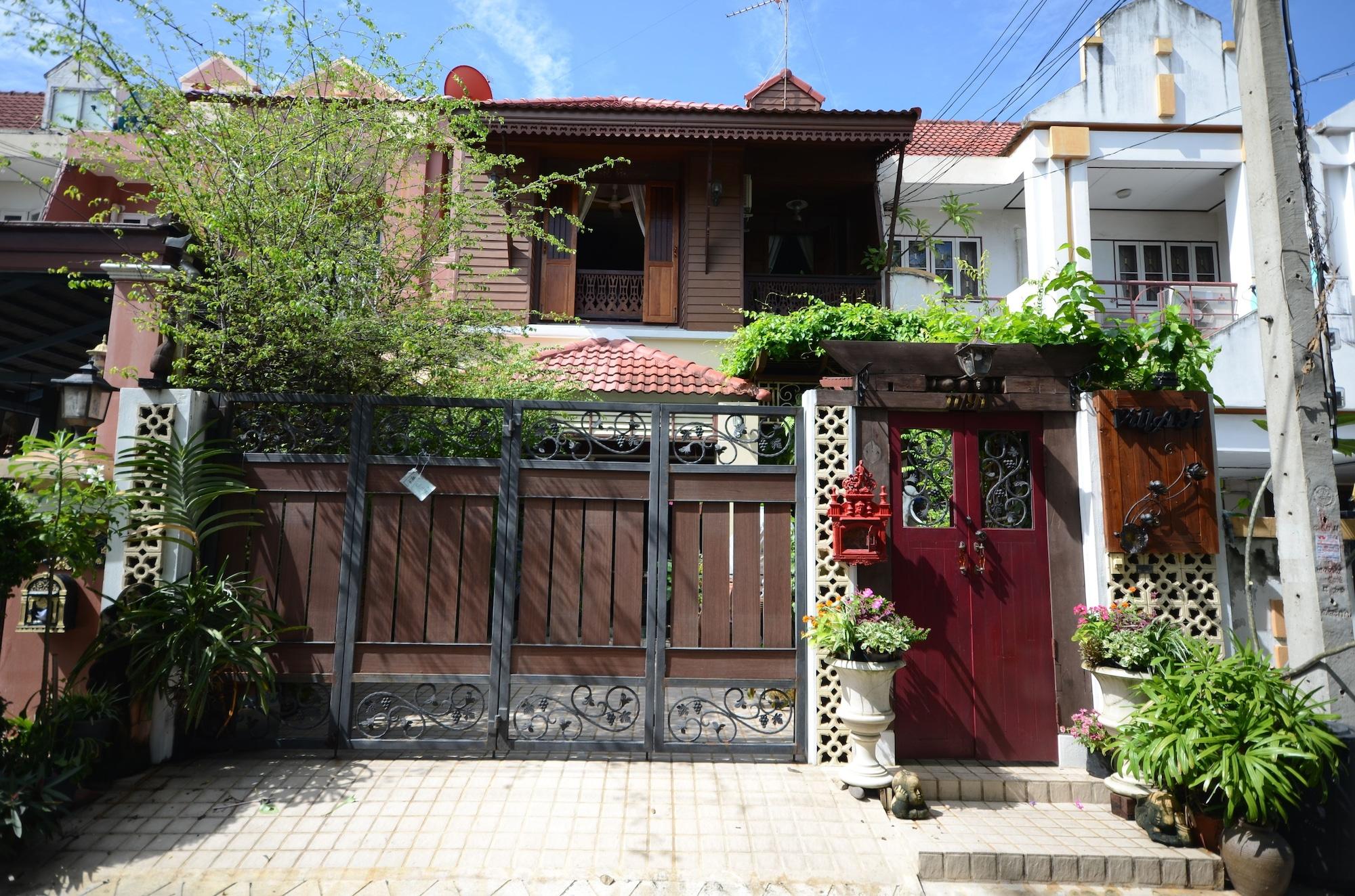 Vista Exterior Villa 91 Guesthouse